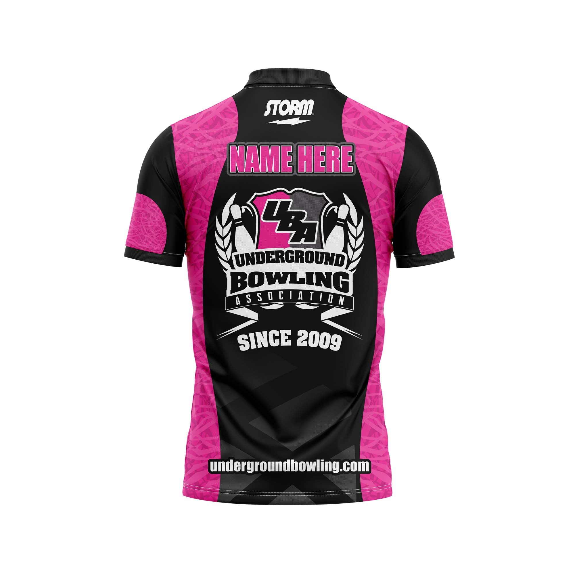 Impact Breast Cancer Jersey