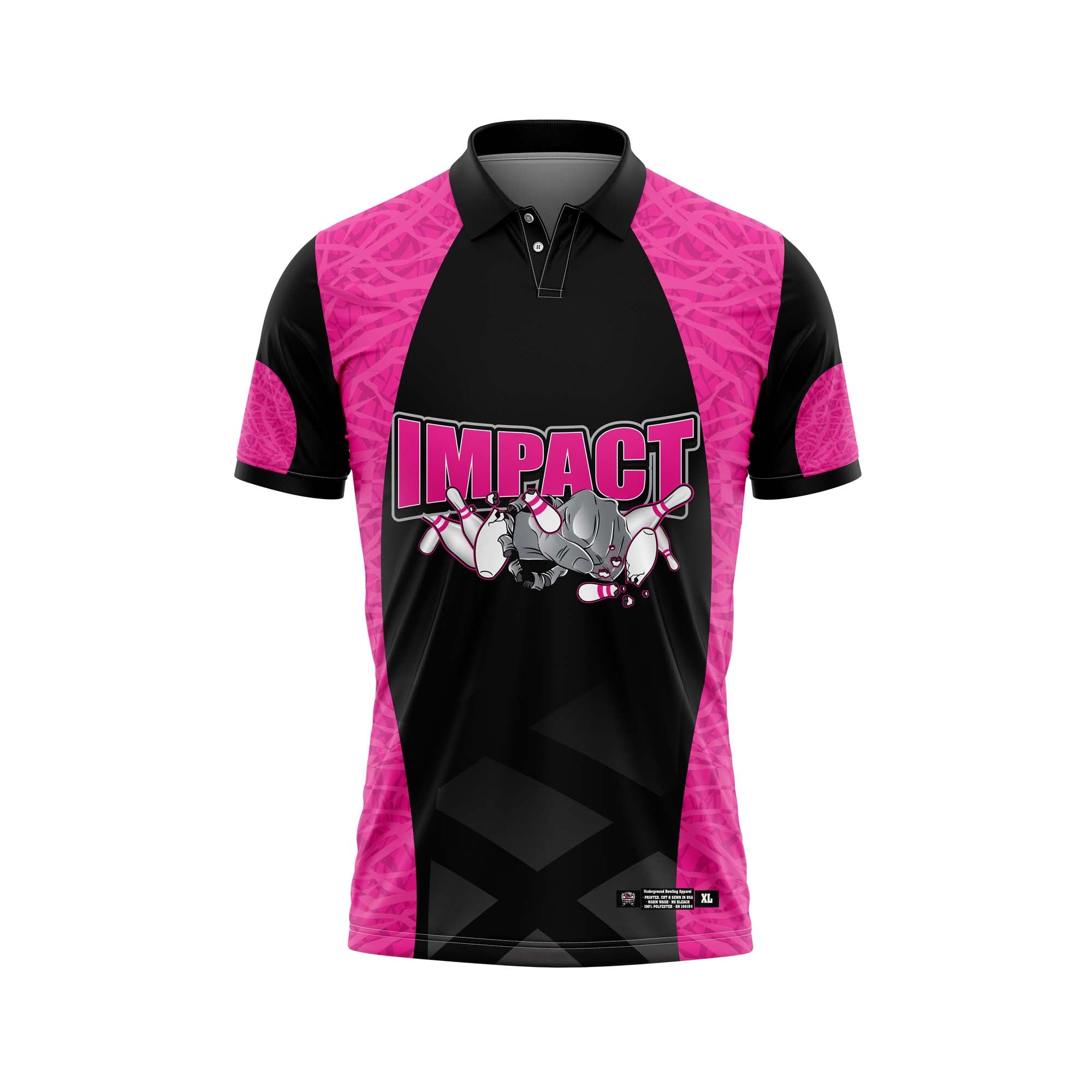 Impact Breast Cancer Jersey