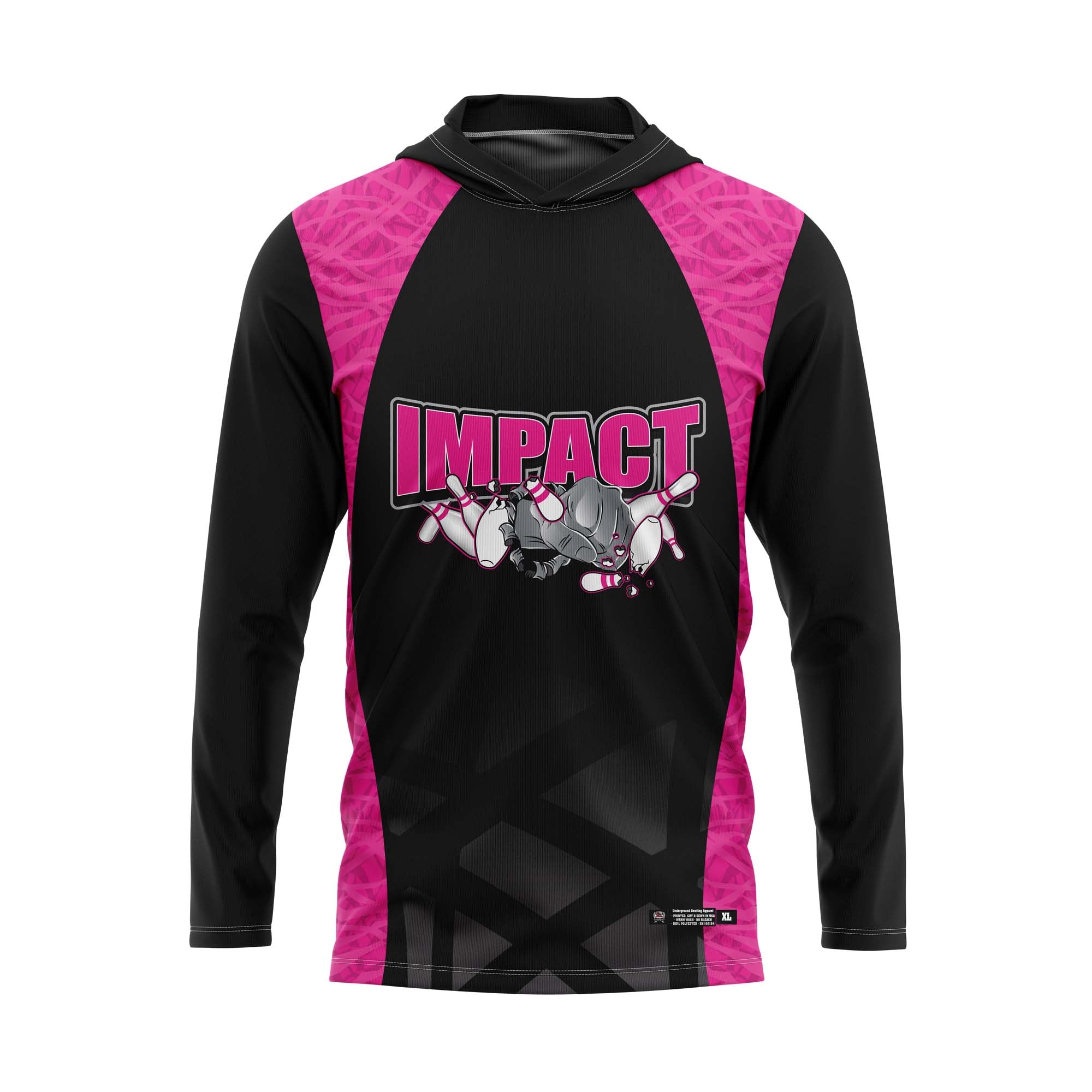 Impact Breast Cancer Jersey