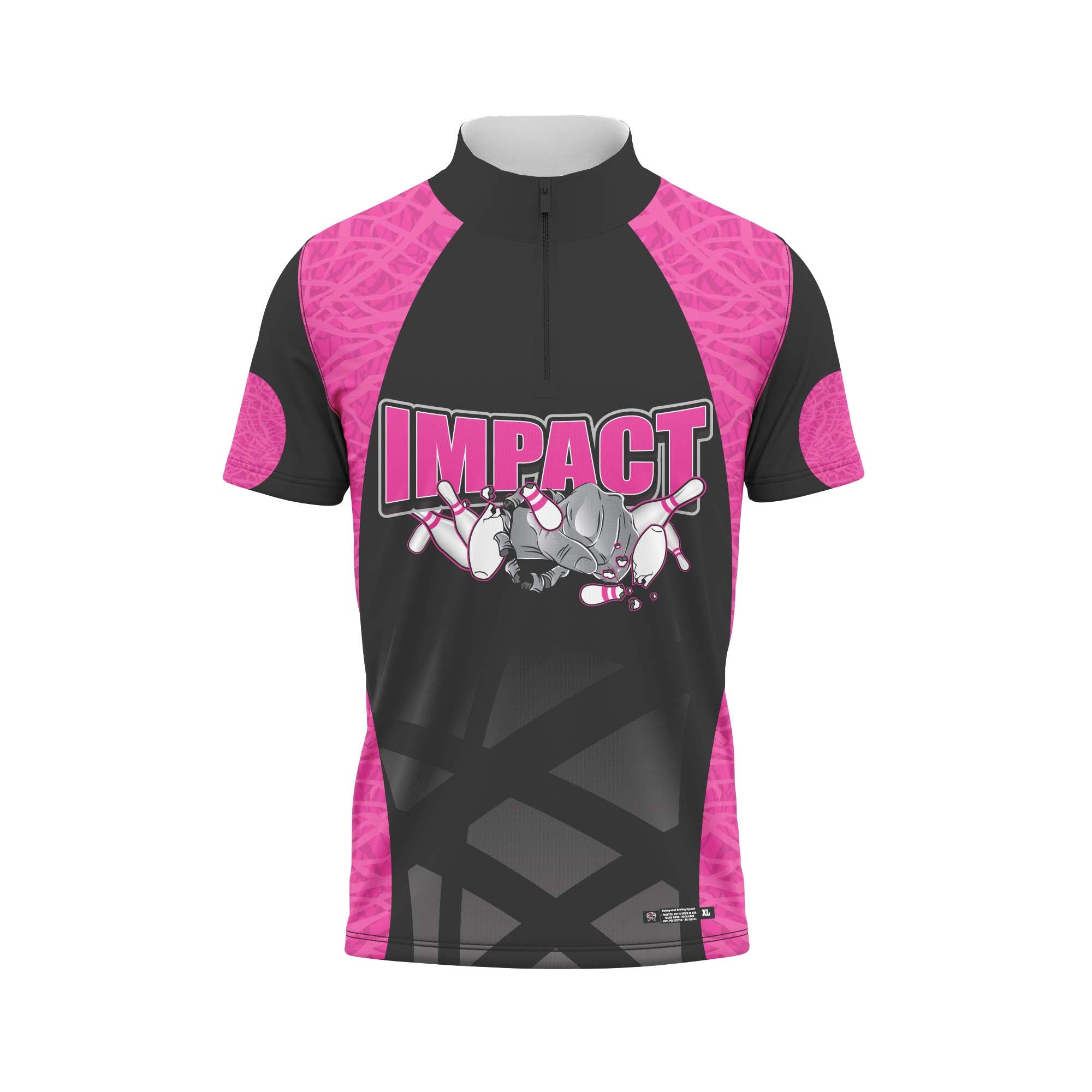 Impact Breast Cancer Jersey