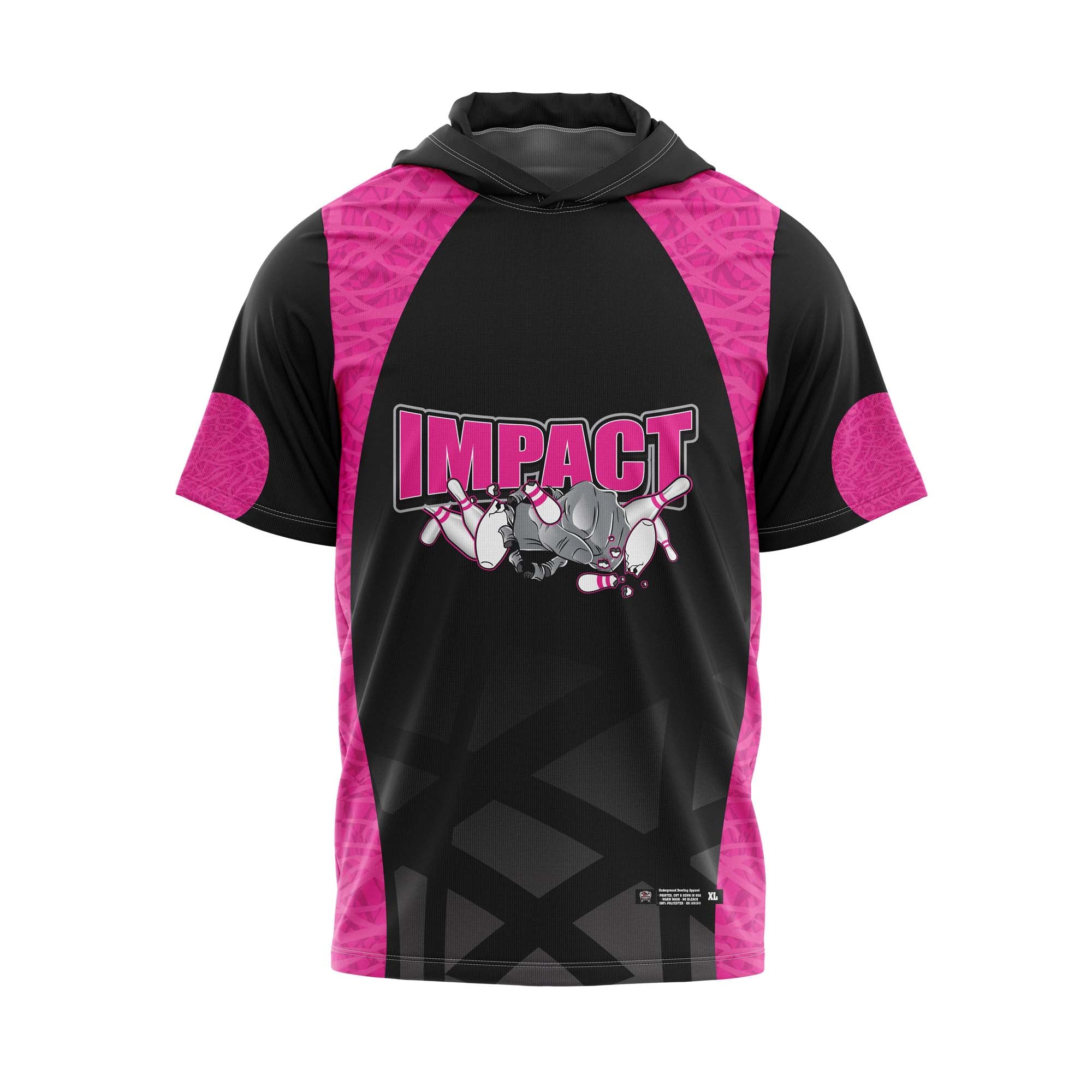 Impact Breast Cancer Jersey