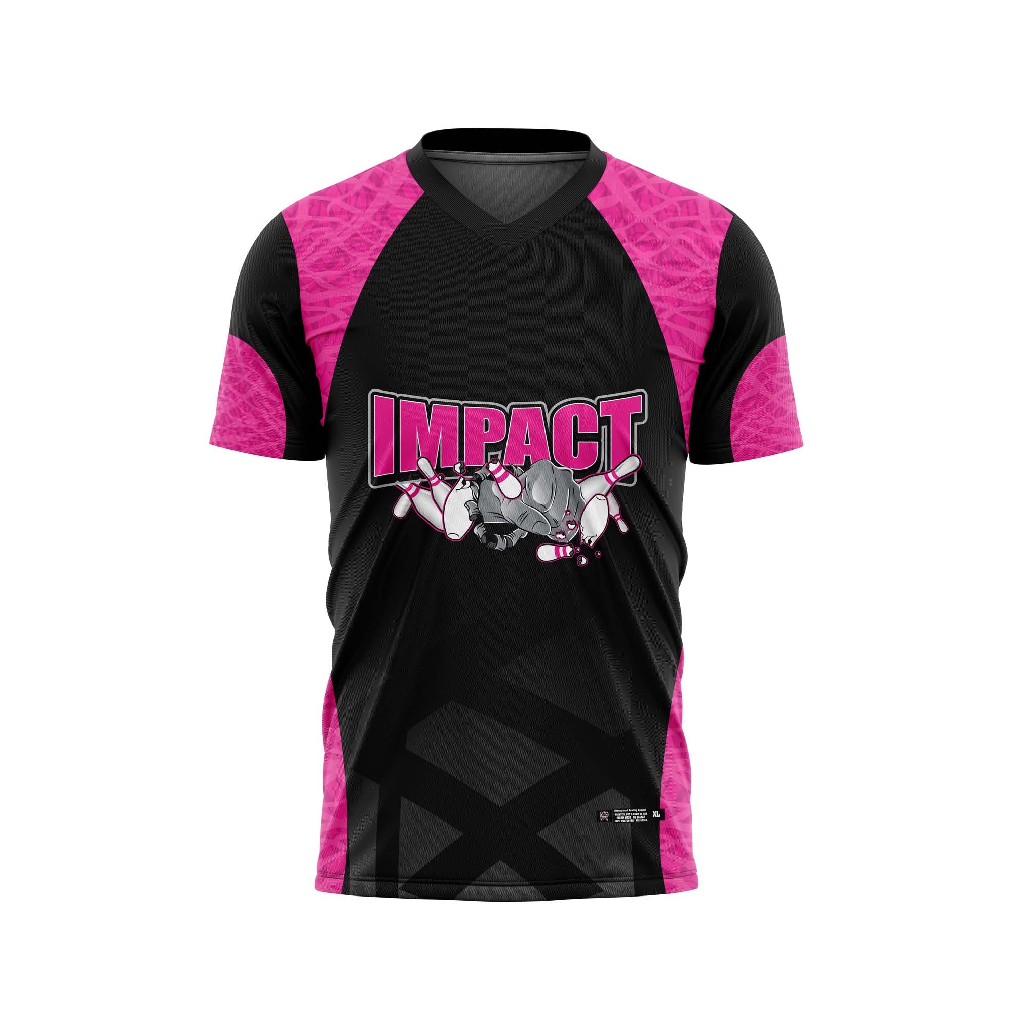 Impact Breast Cancer Jersey