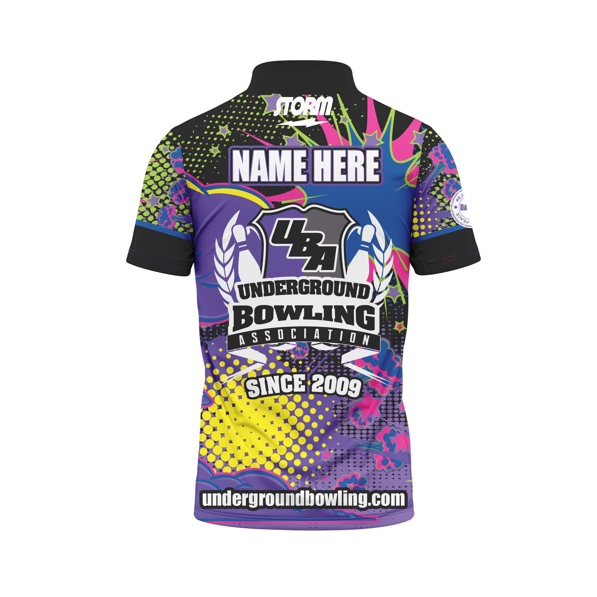 Impact Explosions Jersey