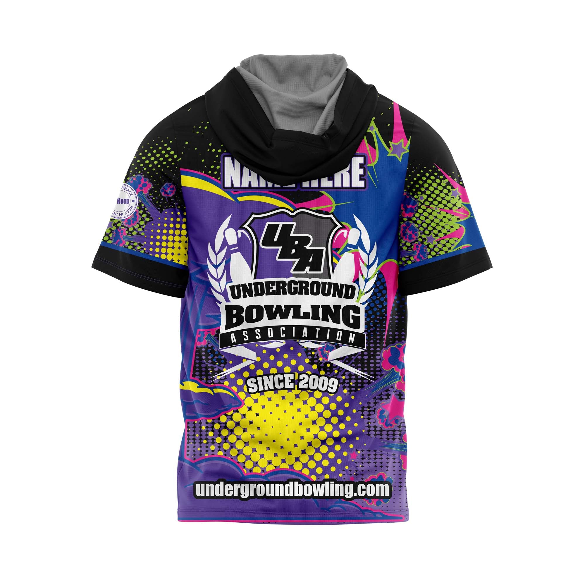 Impact Explosions Jersey