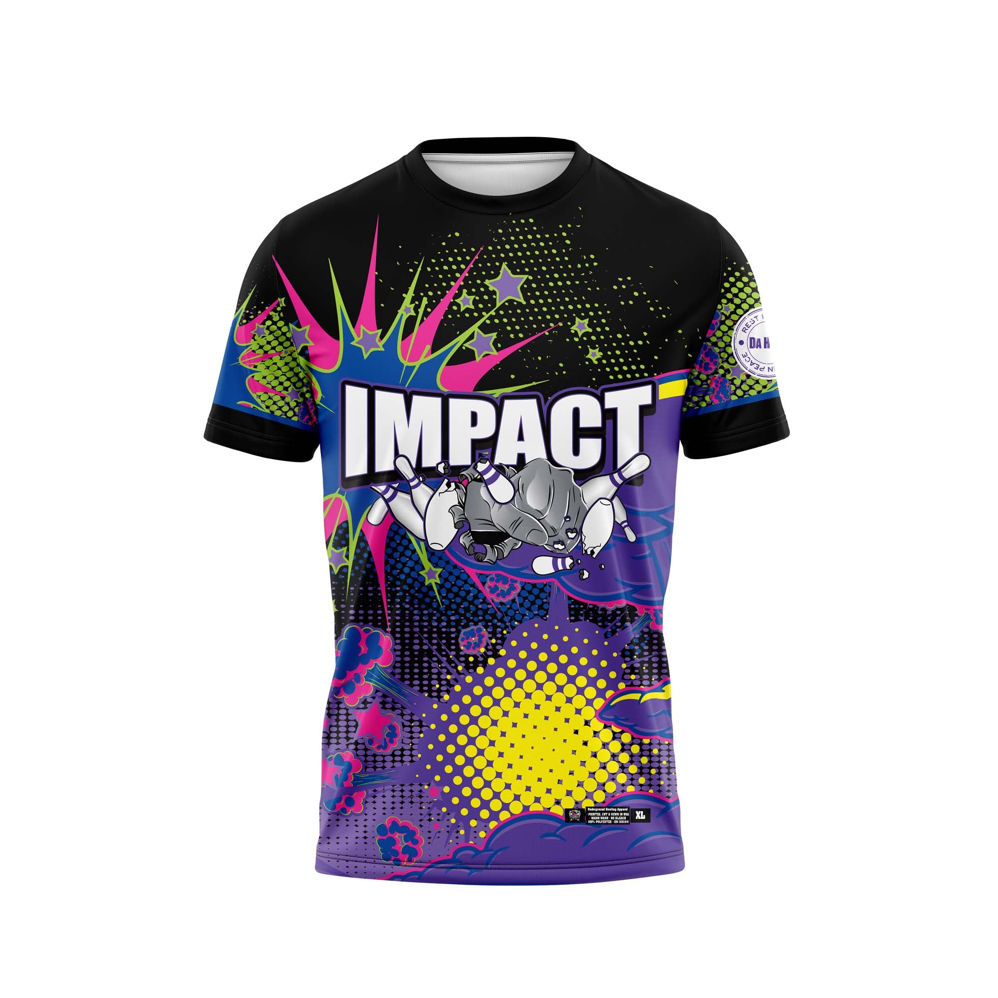 Impact Explosions Jersey