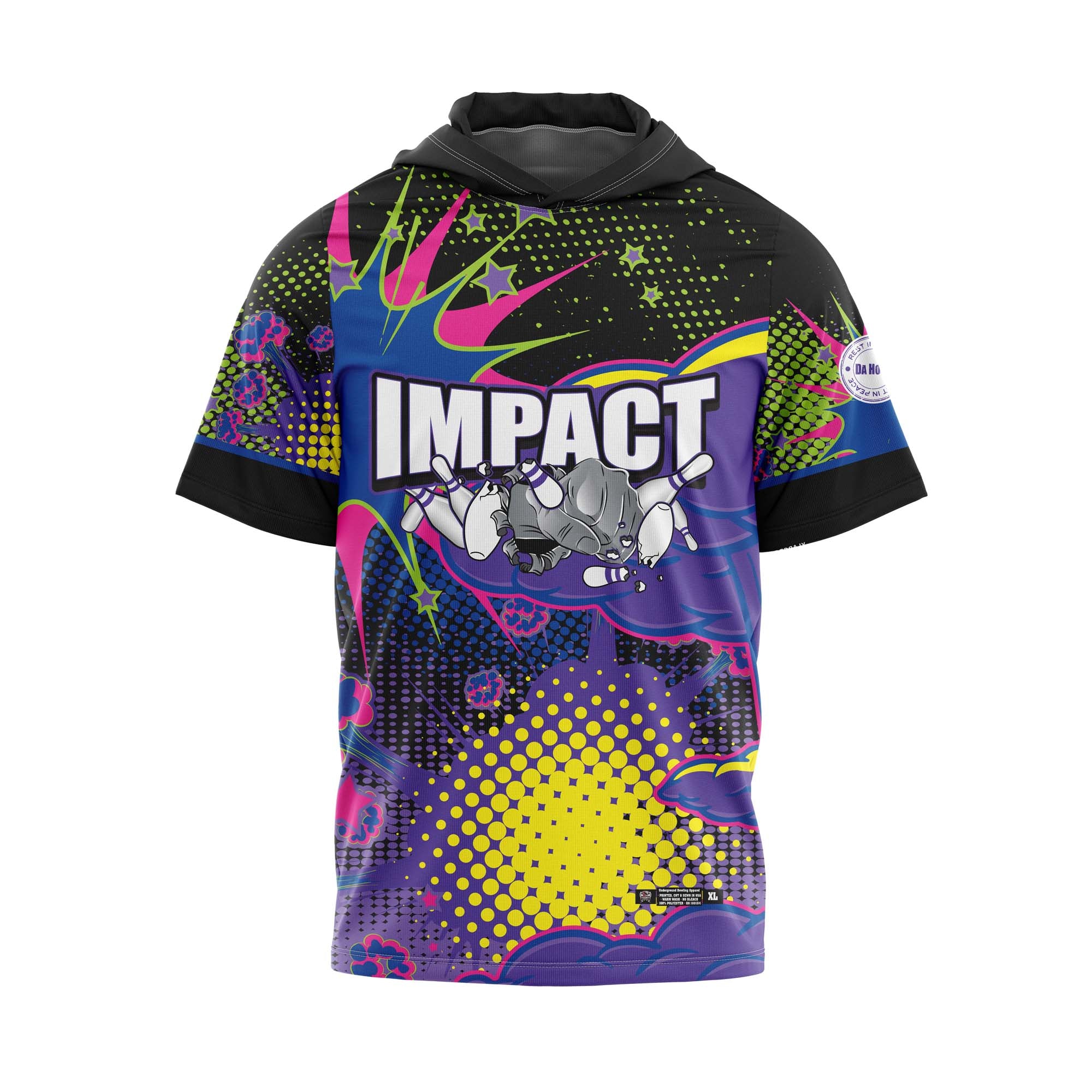 Impact Explosions Jersey