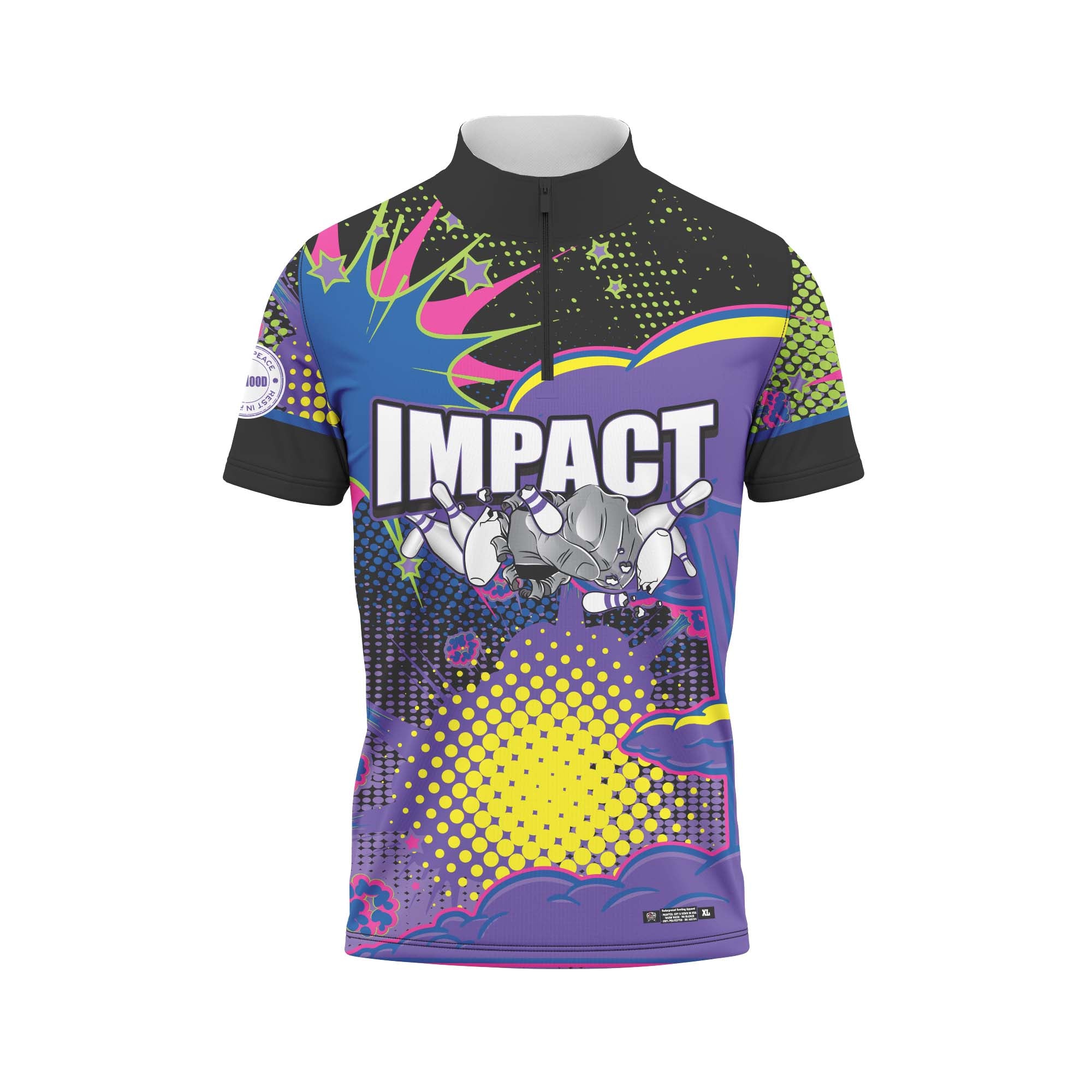 Impact Explosions Jersey