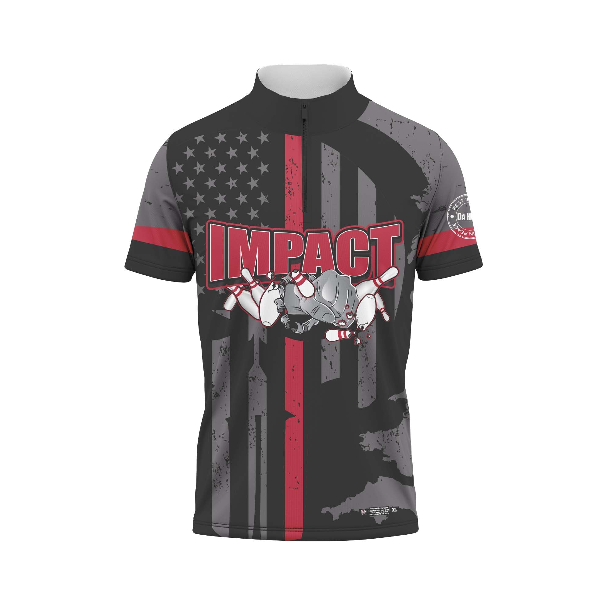 Impact Falg RIP Jersey