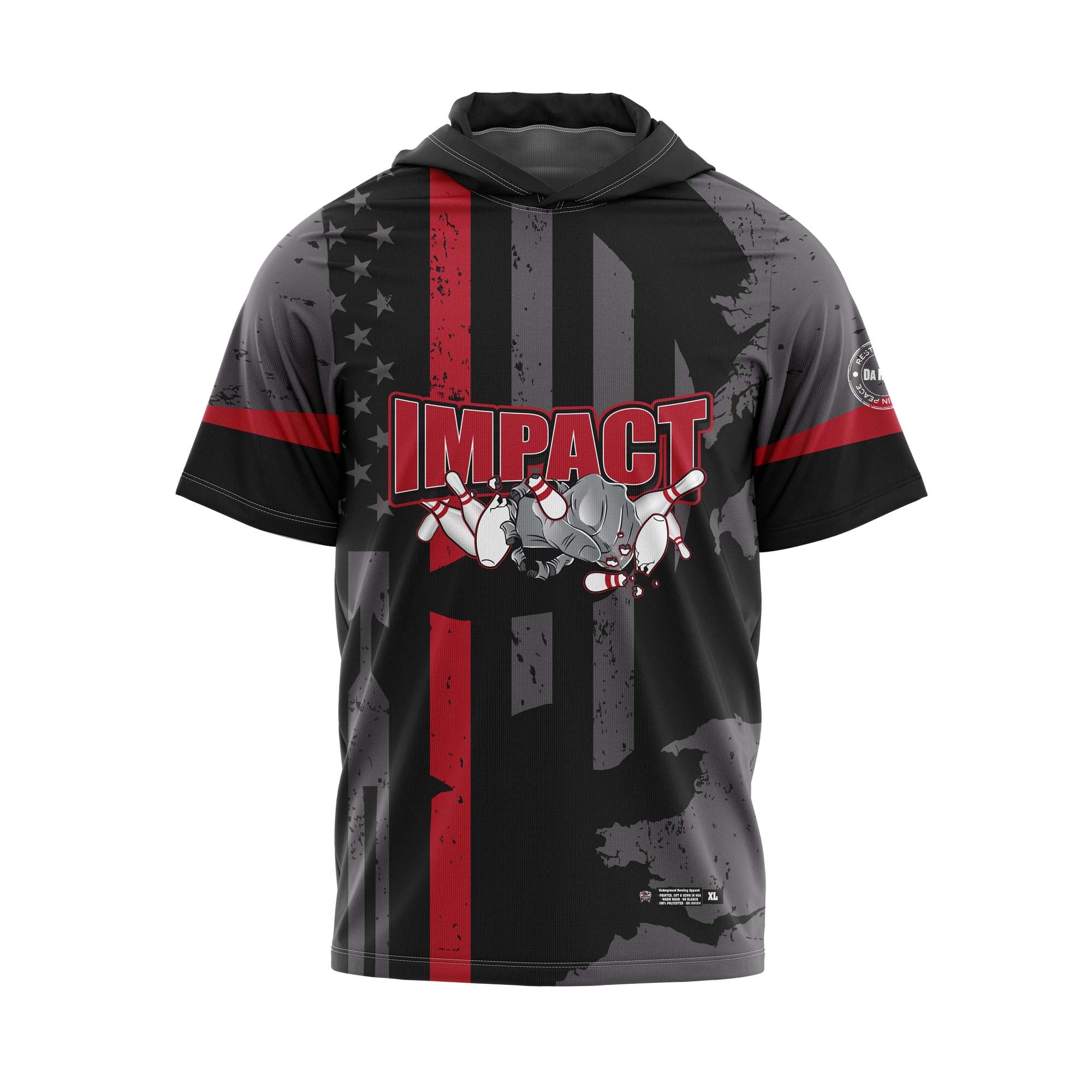 Impact Falg RIP Jersey