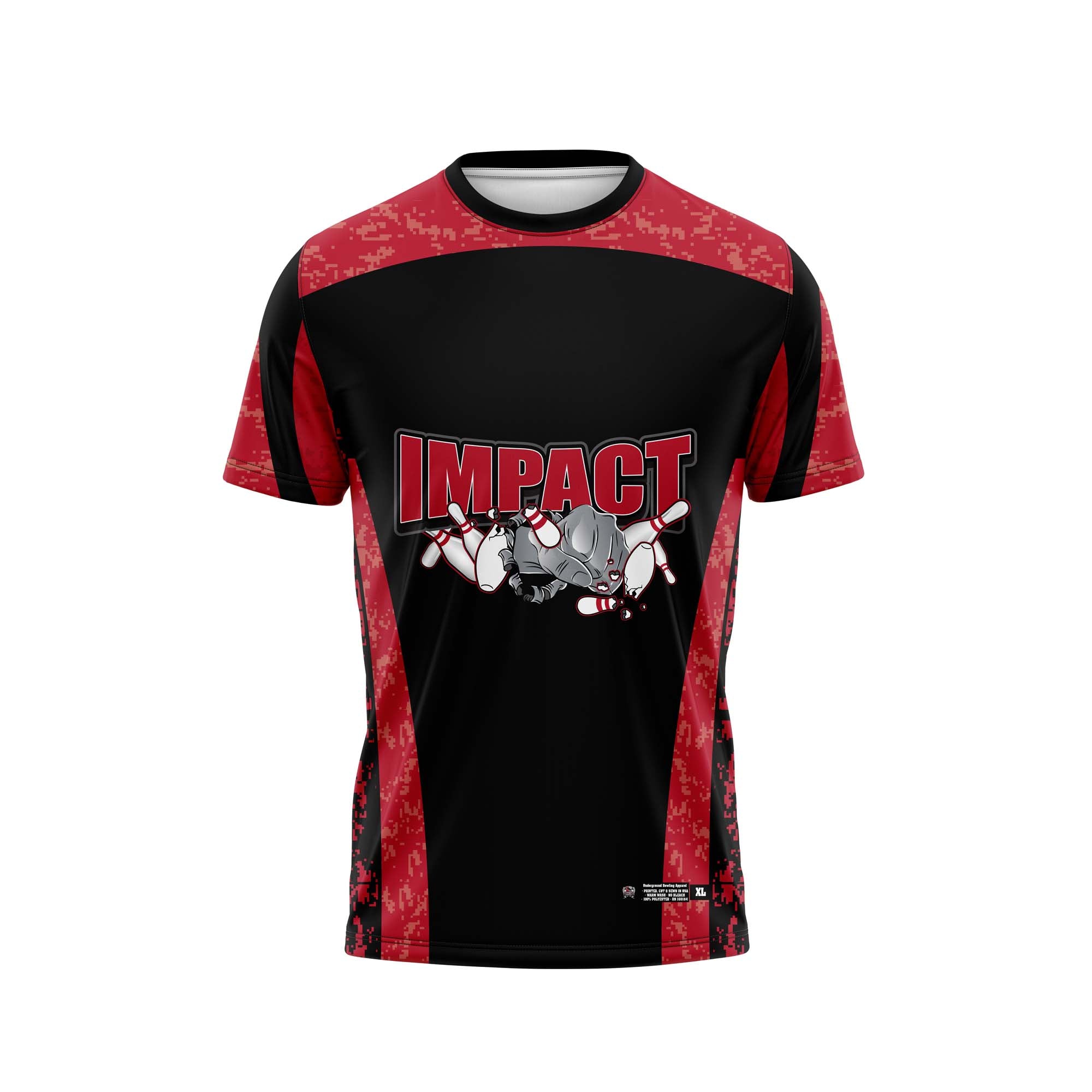 Impact Home Red Jersey