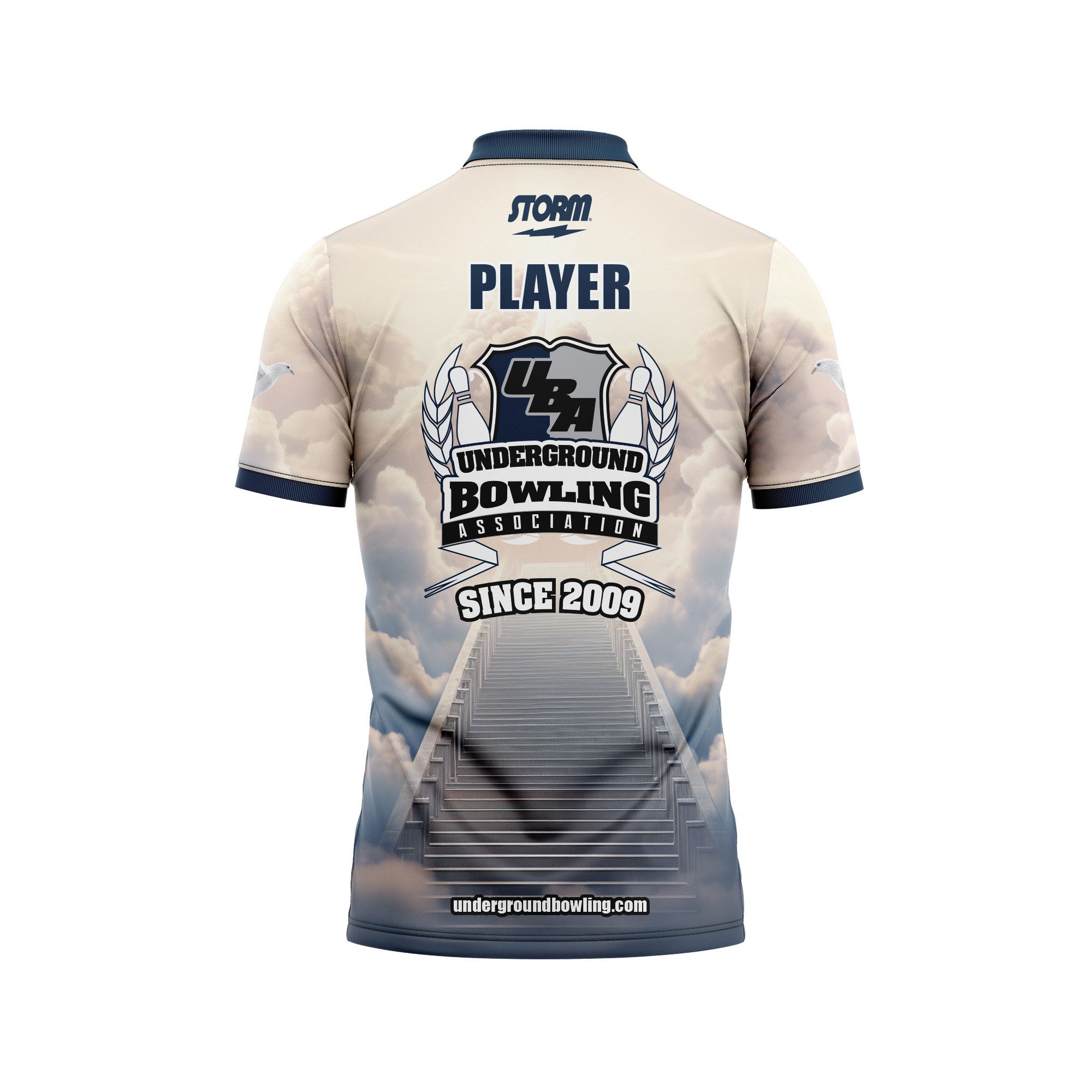 Impact Heaven Jerseys