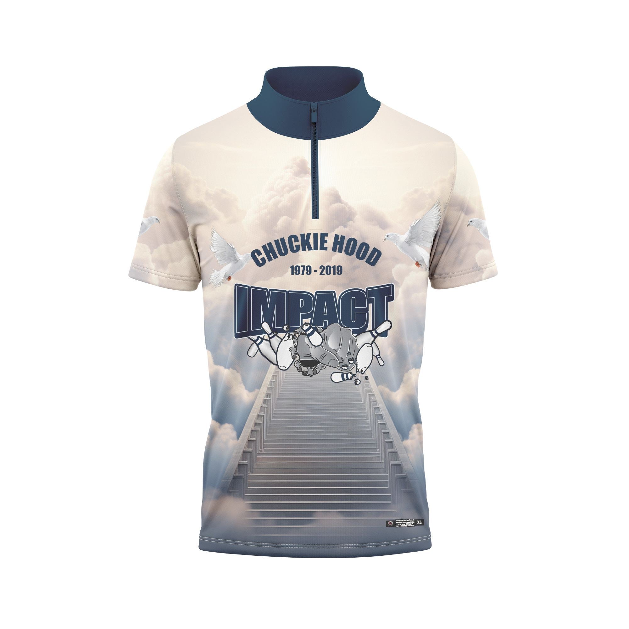 Impact Heaven Jerseys