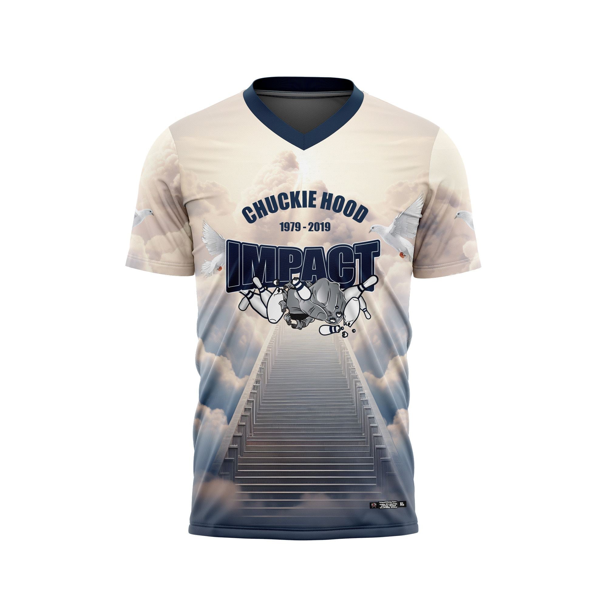 Impact Heaven Jerseys