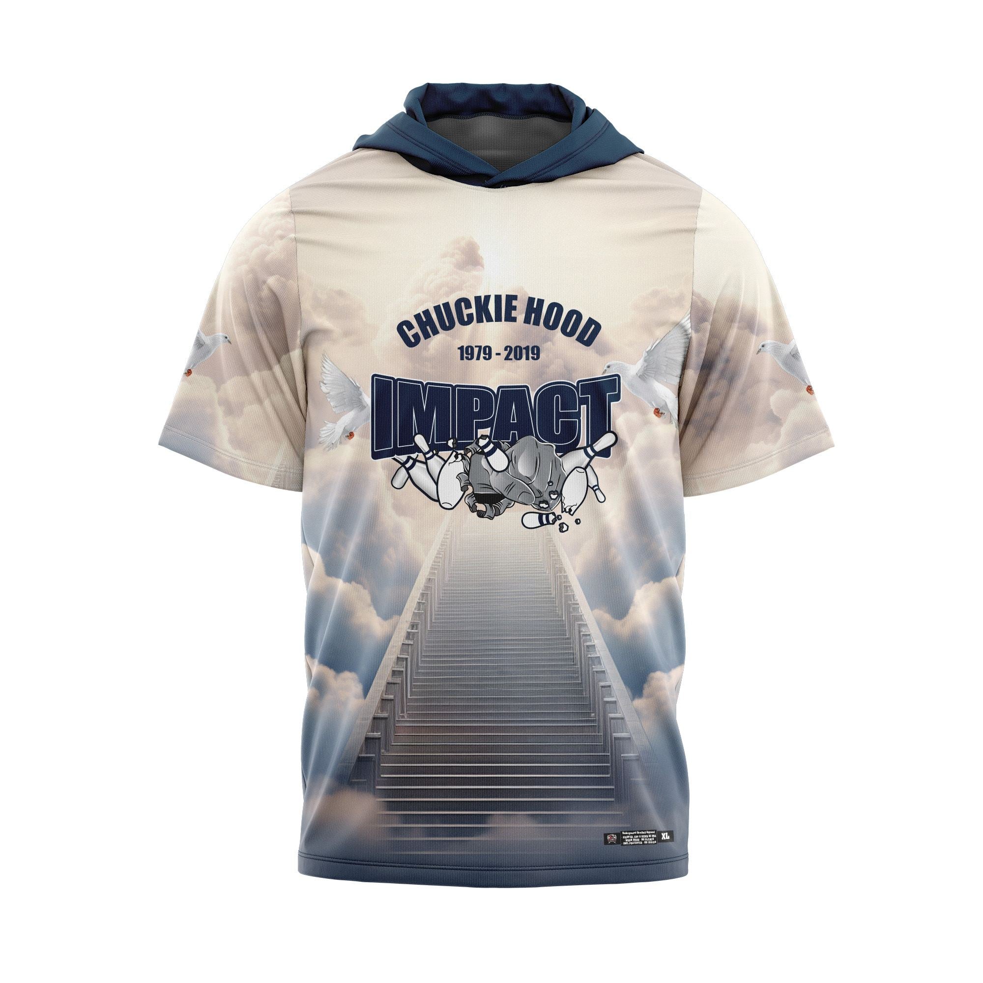 Impact Heaven Jerseys