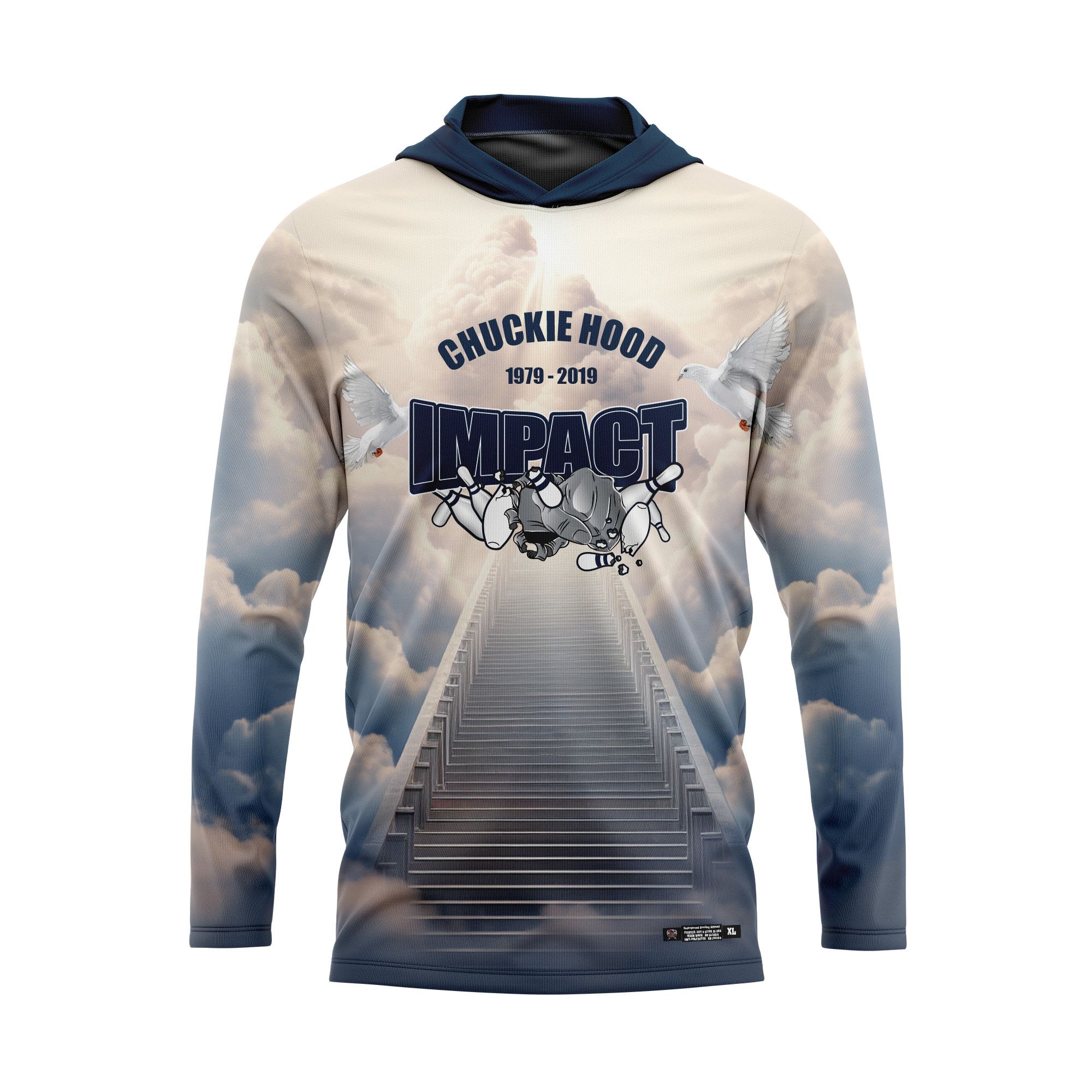 Impact Heaven Jerseys