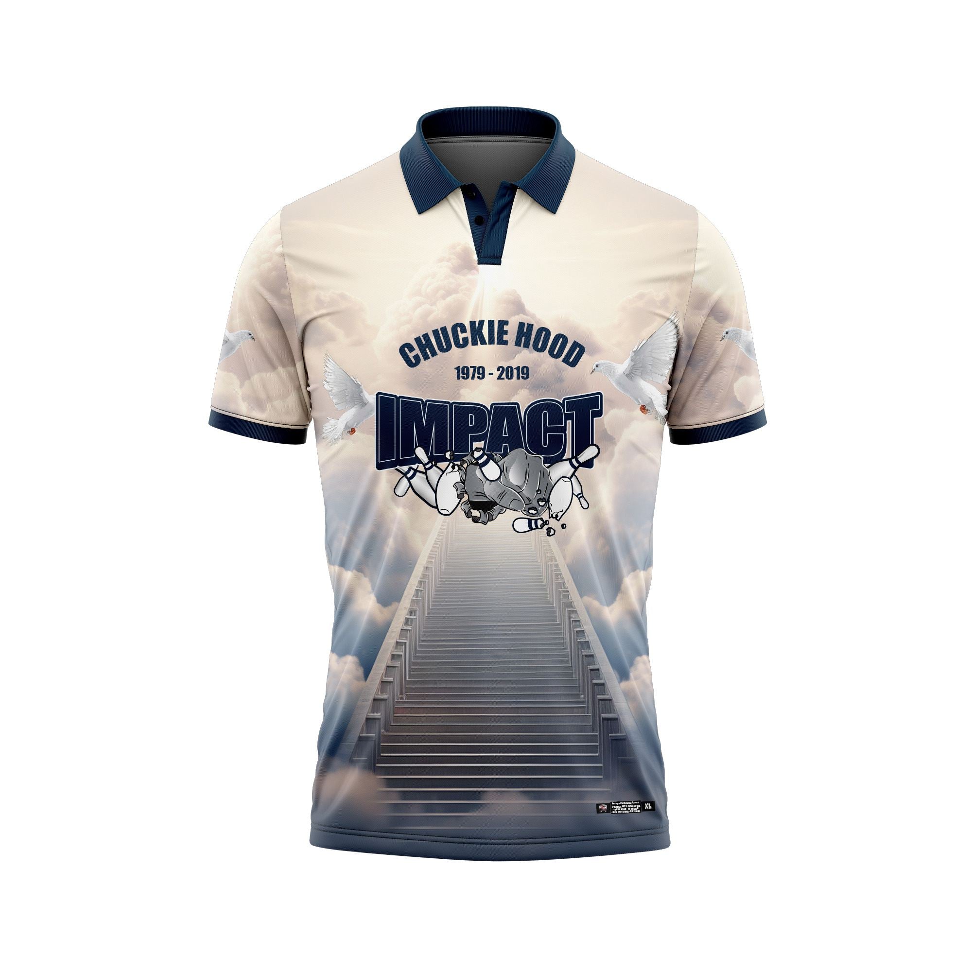 Impact Heaven Jerseys