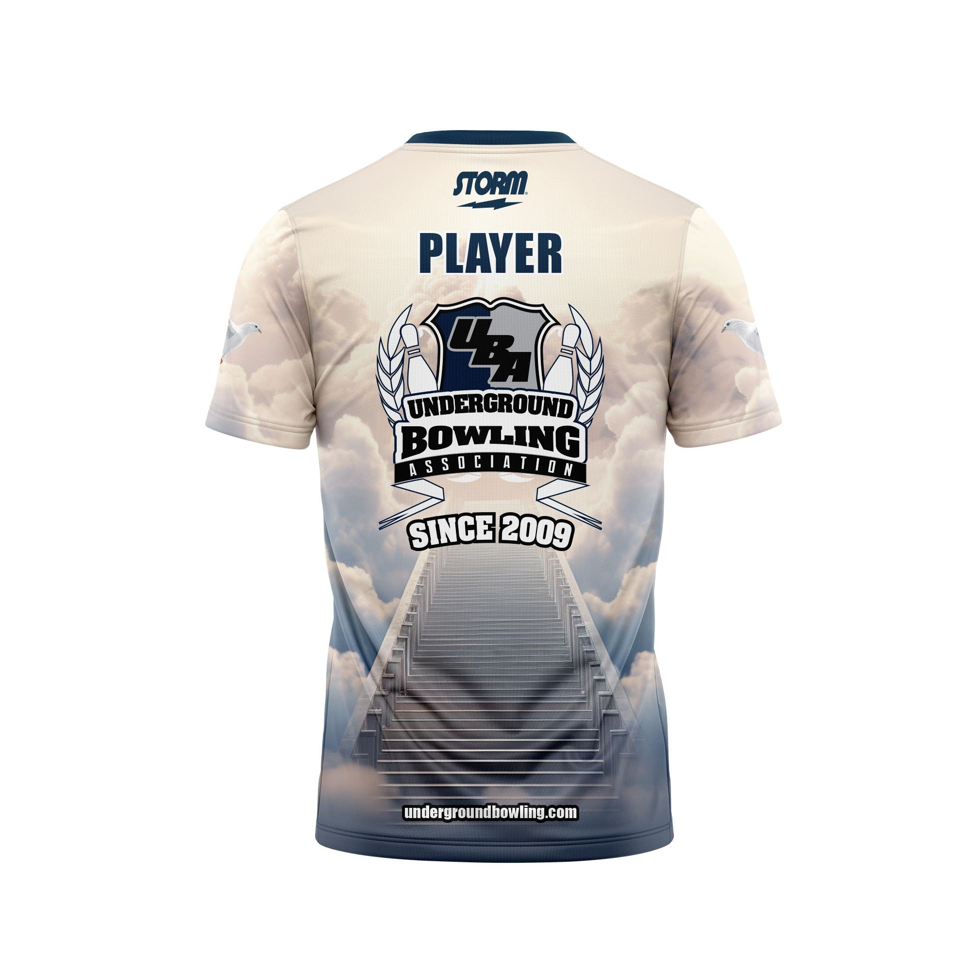 Impact Heaven Jerseys