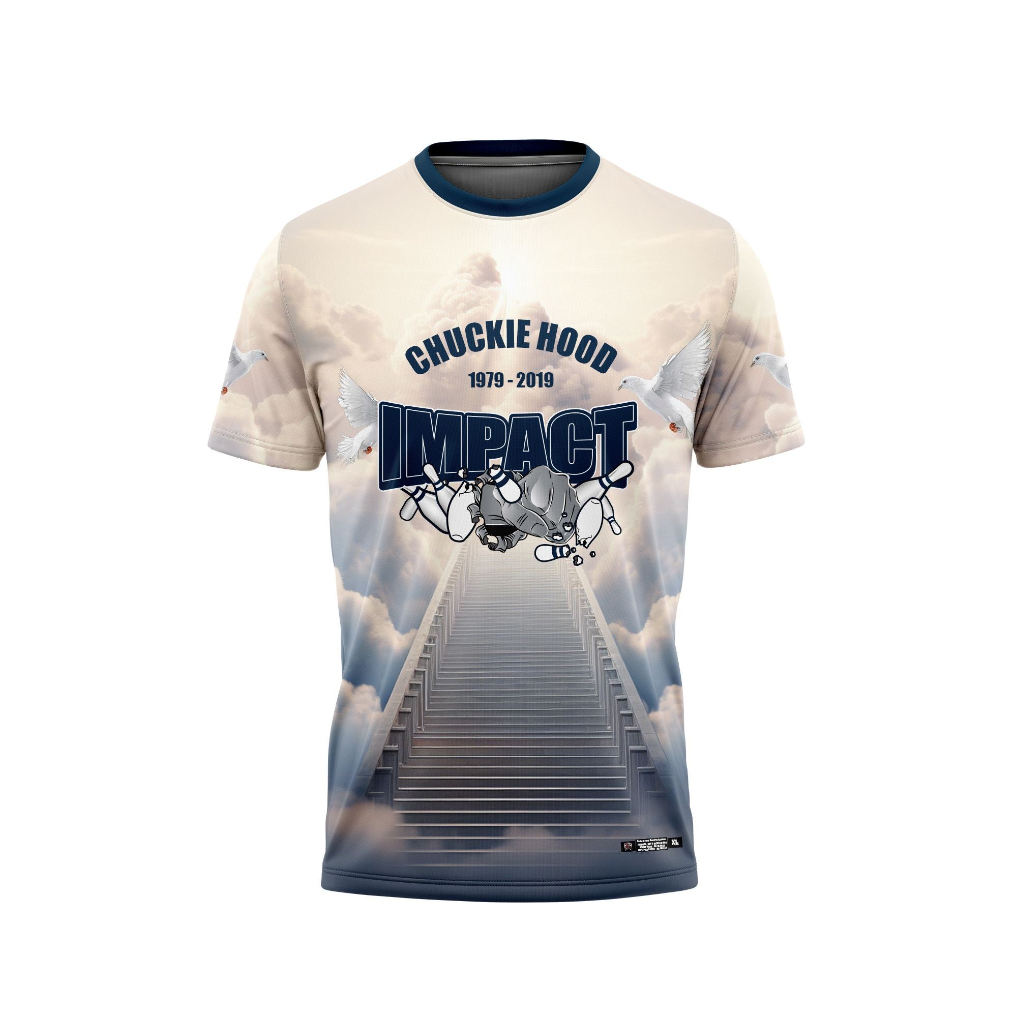 Impact Heaven Jerseys