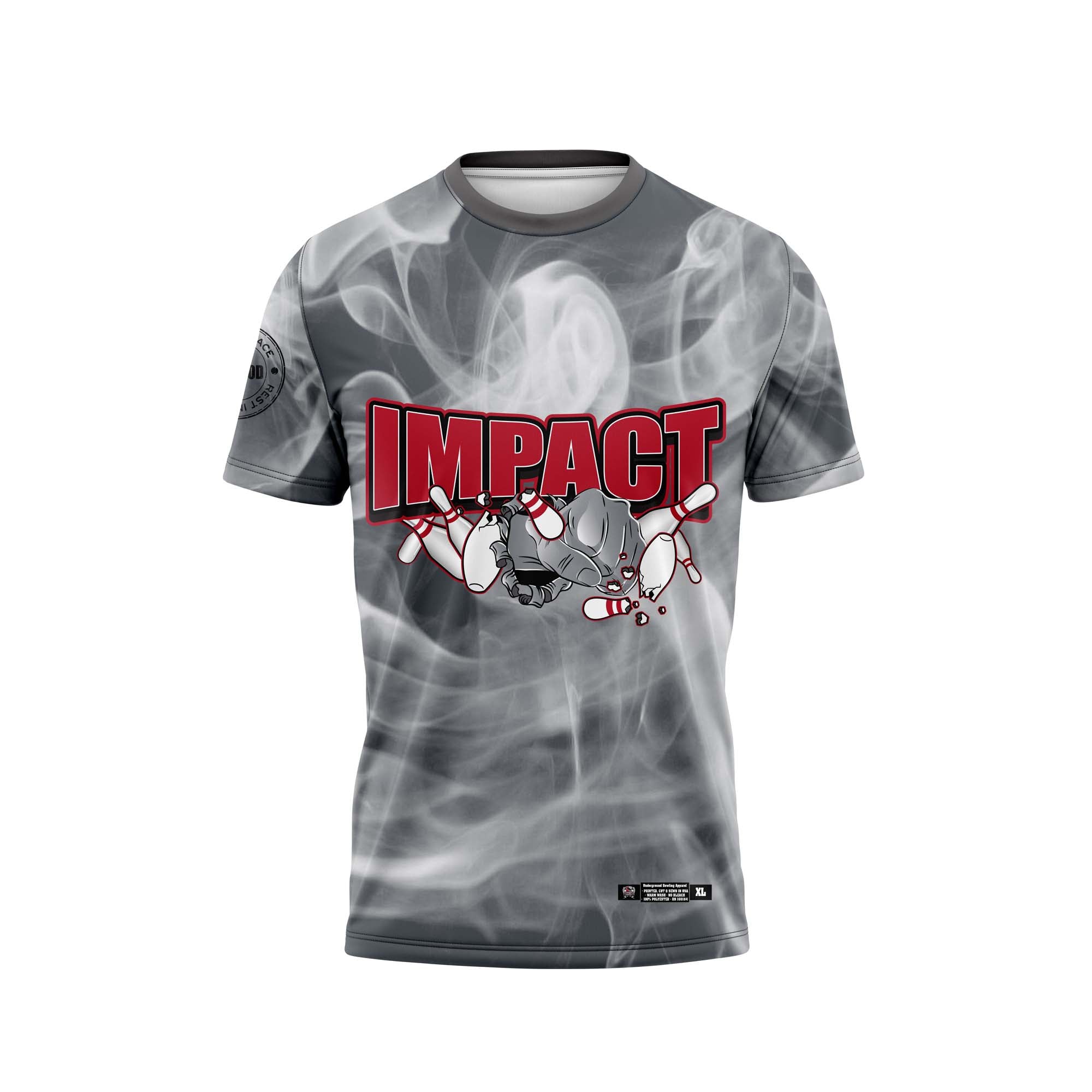 Impact Smoke Jersey