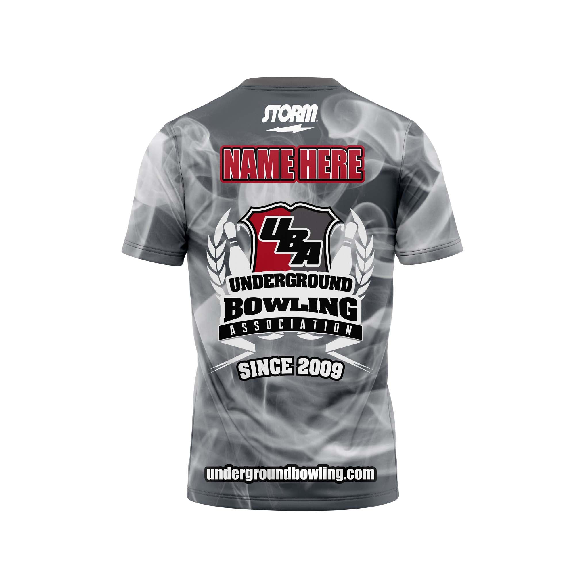 Impact Smoke Jersey