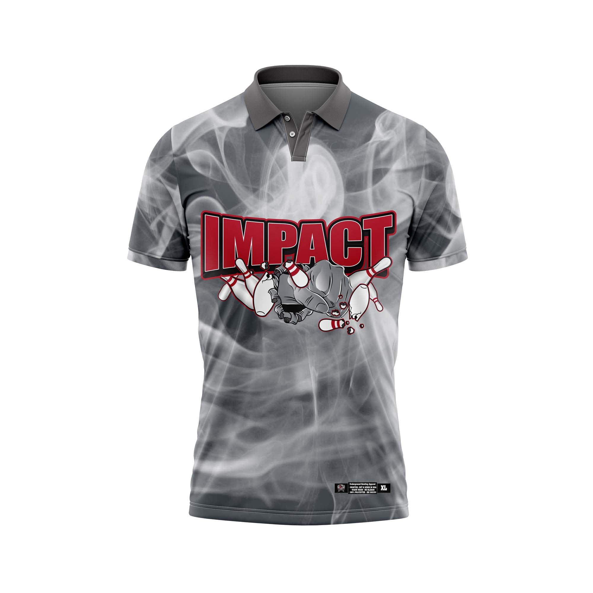 Impact Smoke Jersey