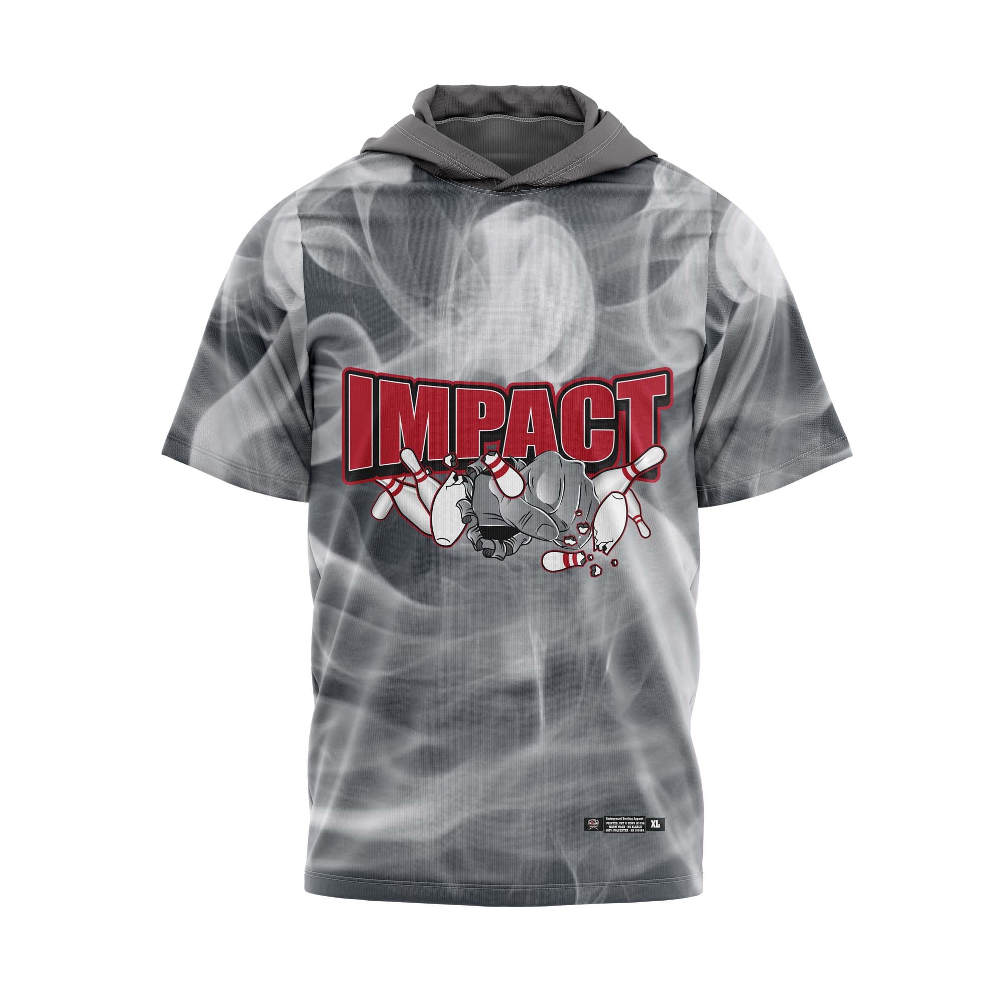 Impact Smoke Jersey