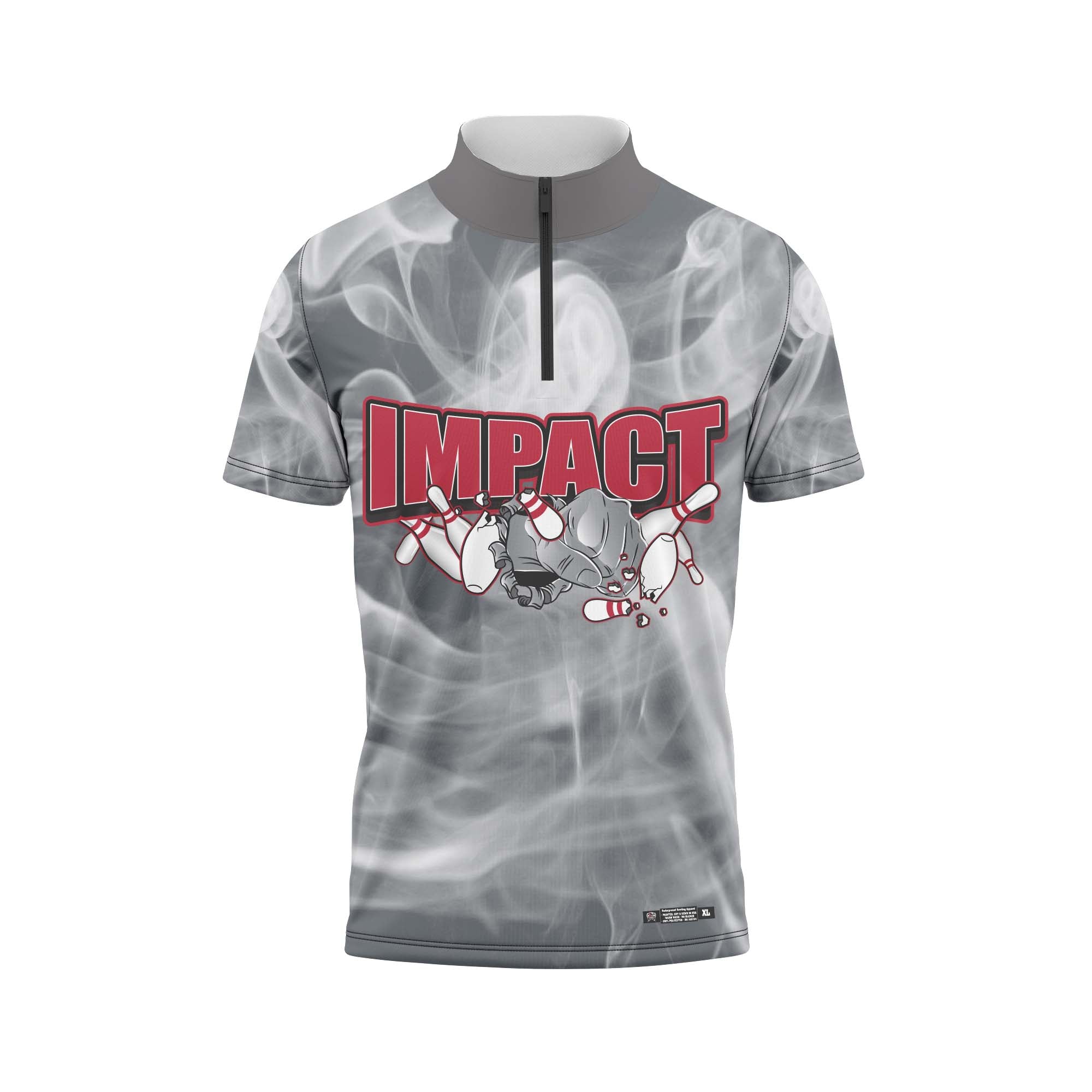 Impact Smoke Jersey