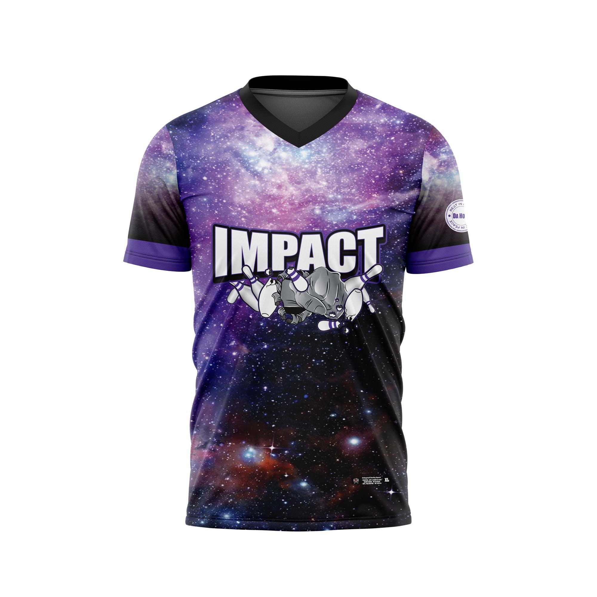 Impact Space Jersey