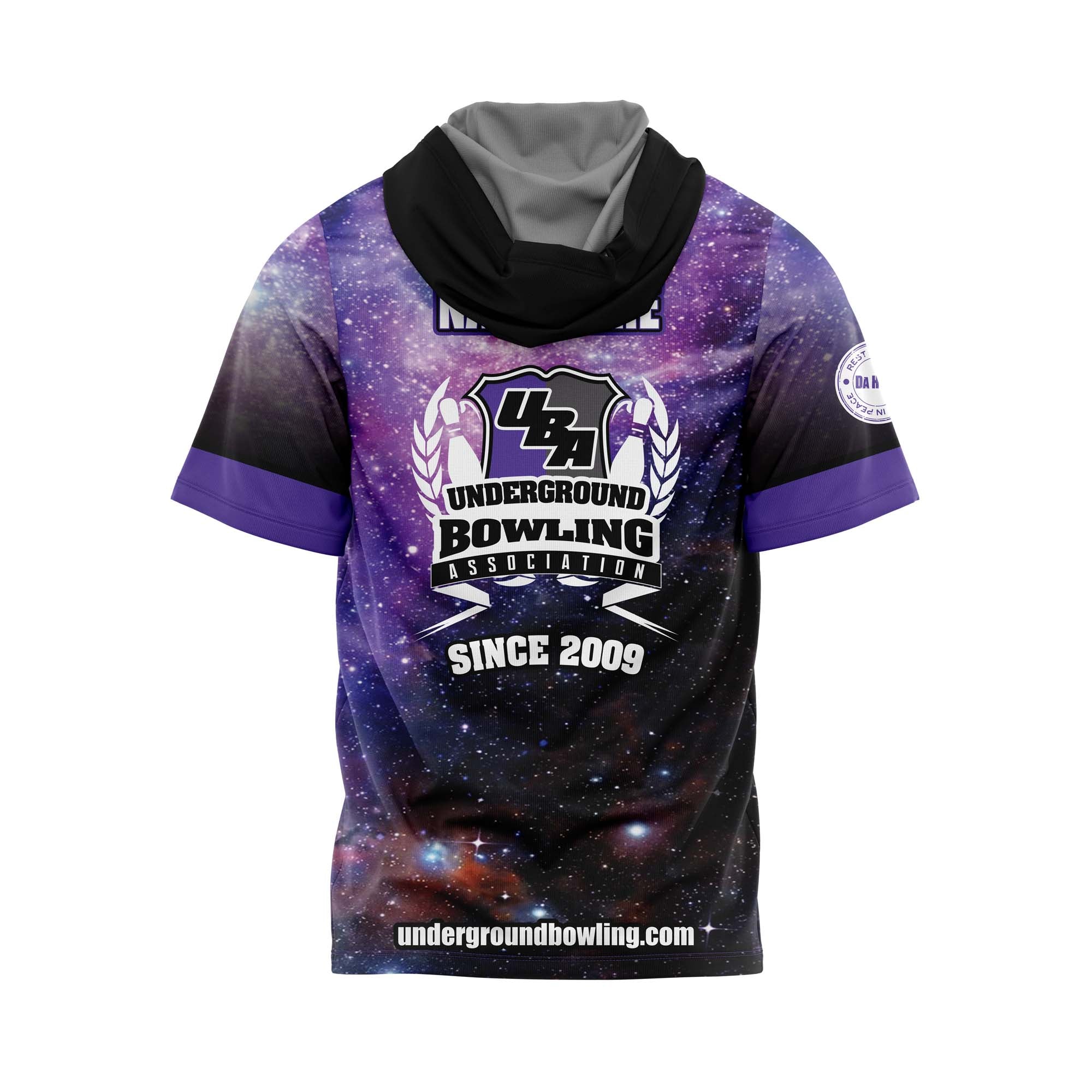 Impact Space Jersey