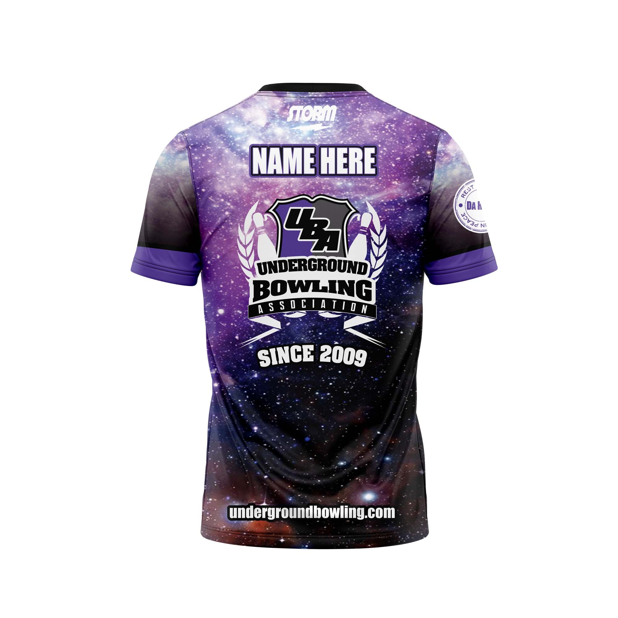 Impact Space Jersey