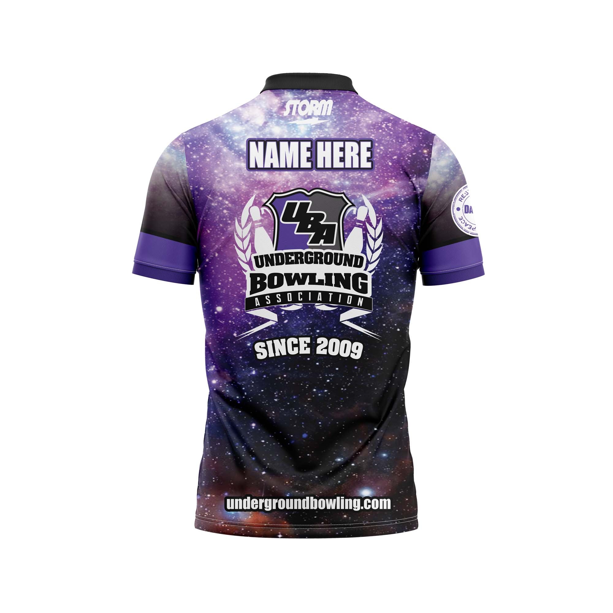 Impact Space Jersey