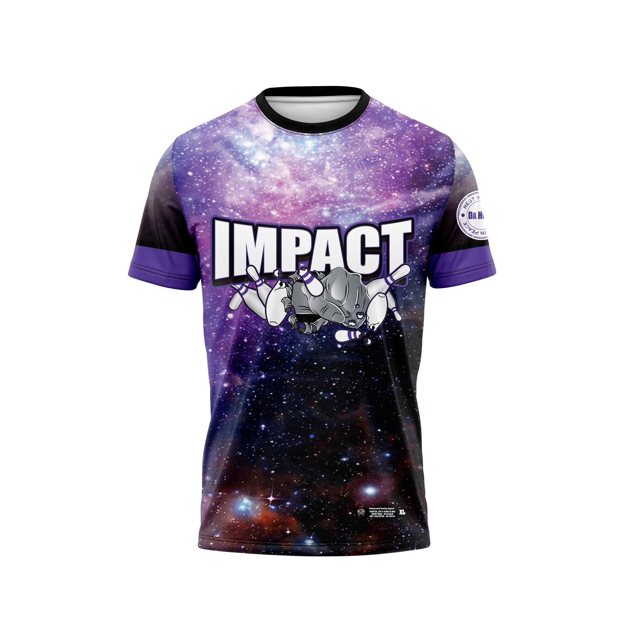 Impact Space Jersey