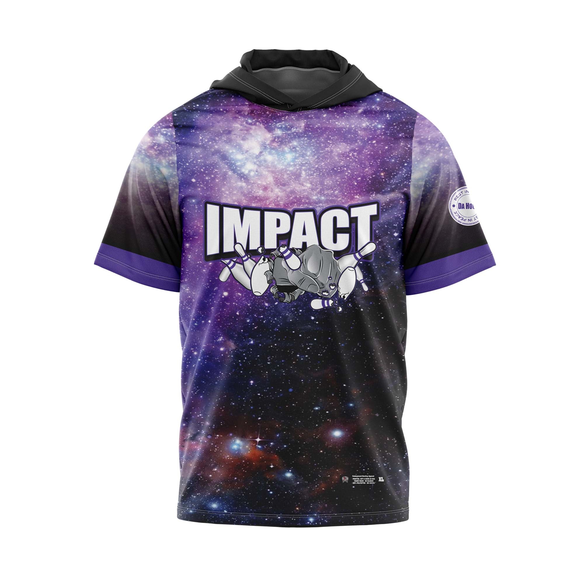 Impact Space Jersey