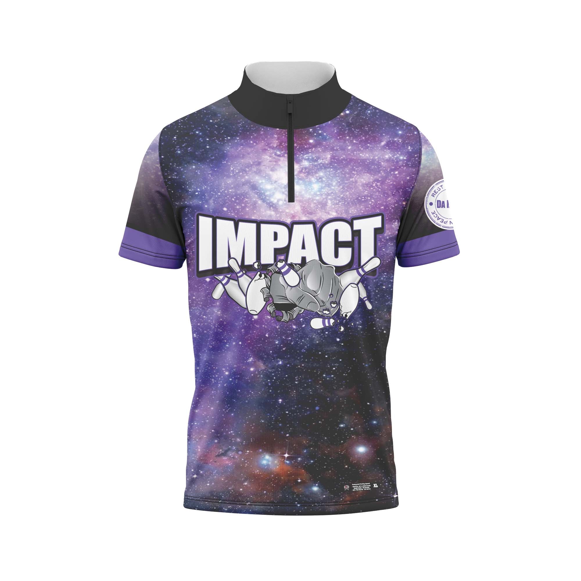 Impact Space Jersey