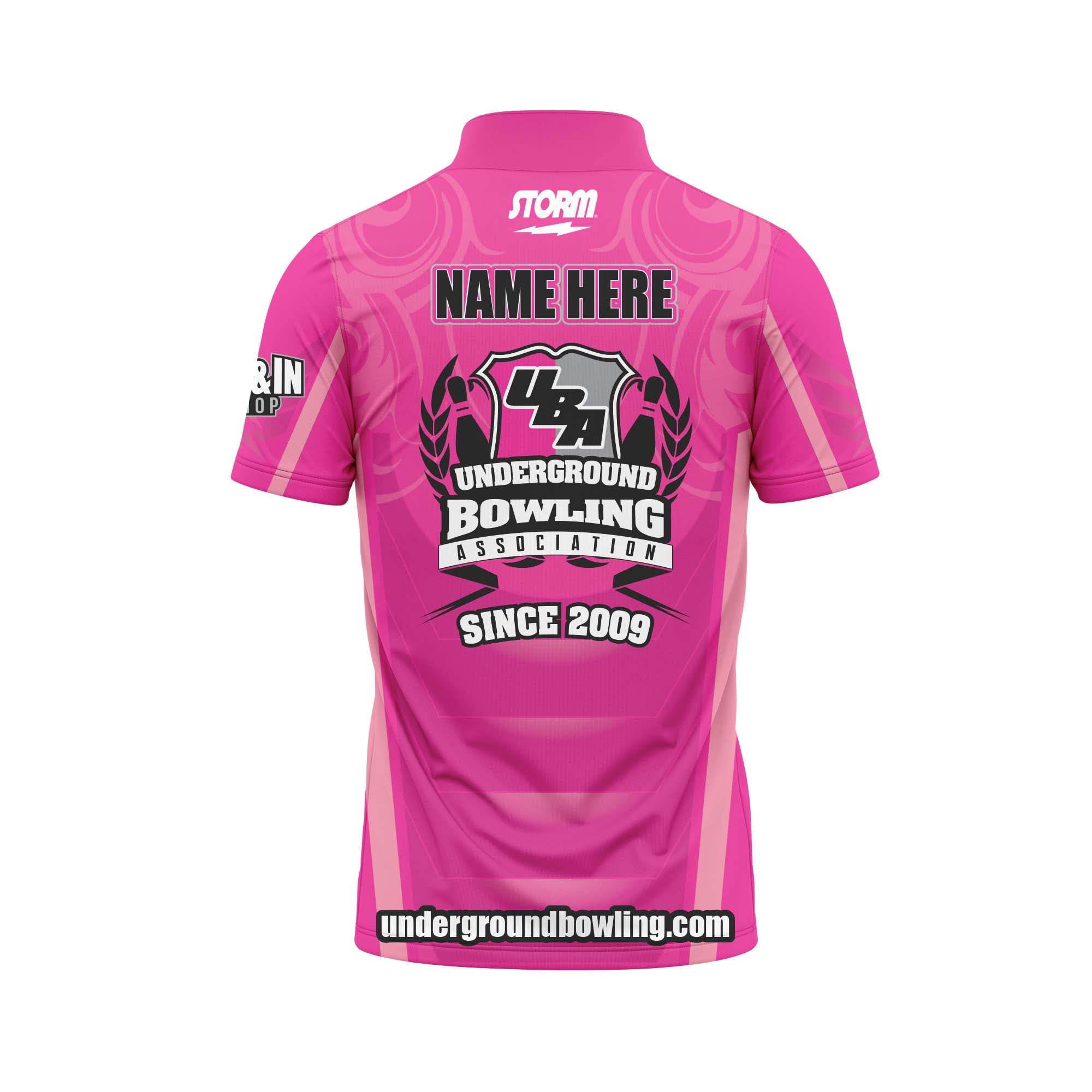 Infamous Breast Cancer Jersey