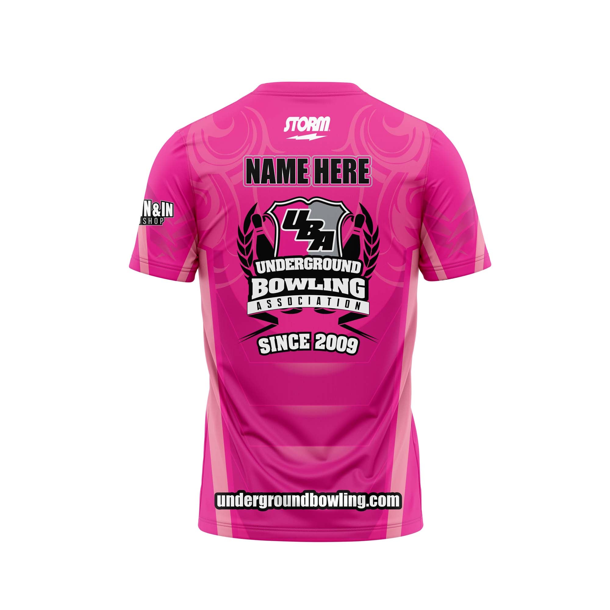 Infamous Breast Cancer Jersey