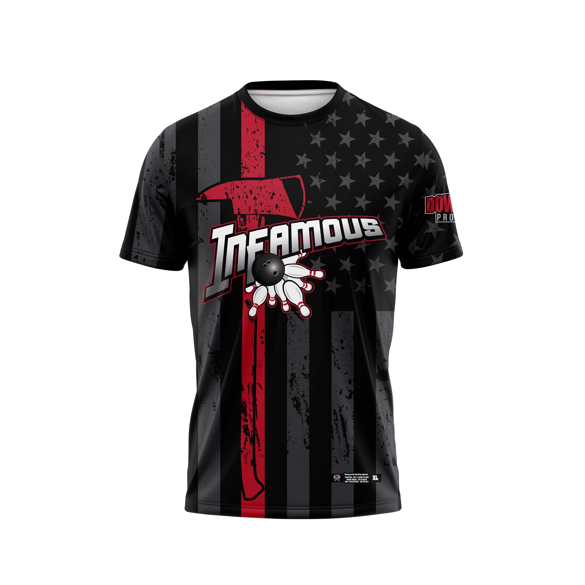 Infamous Flag Jersey