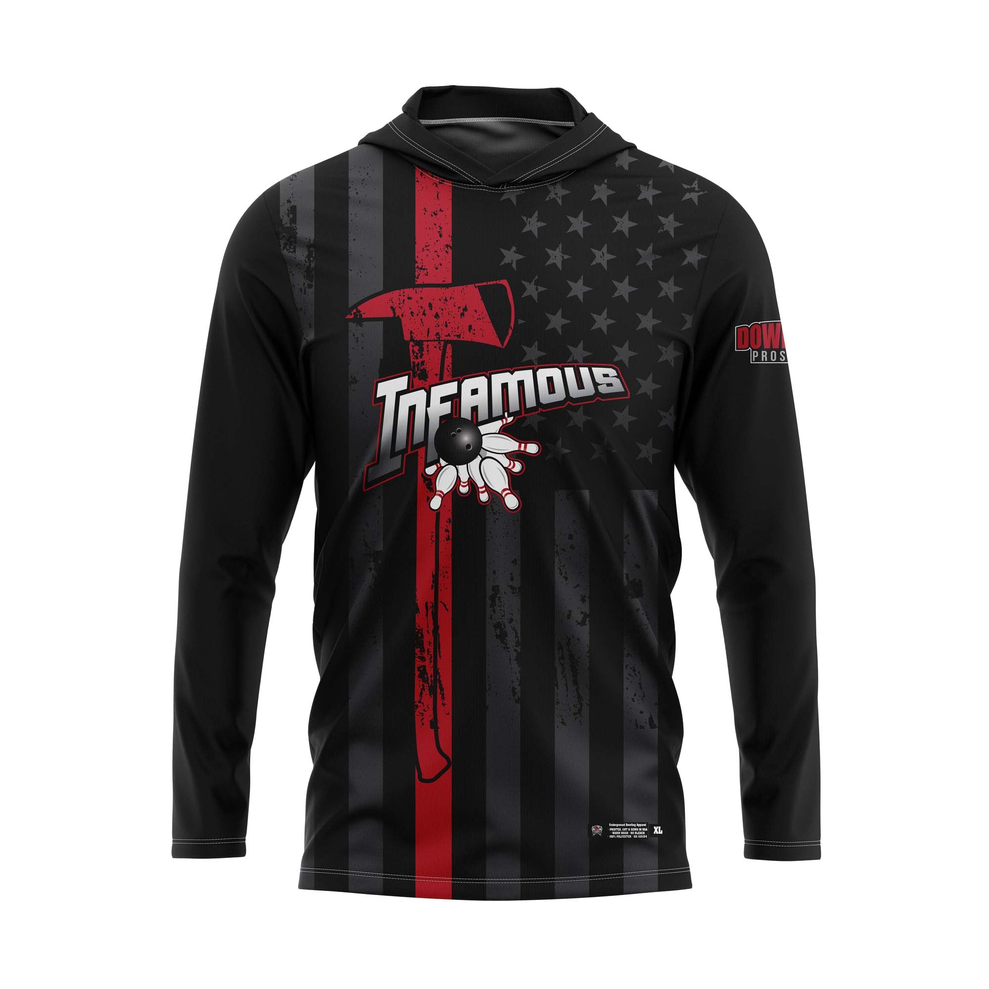 Infamous Flag Jersey