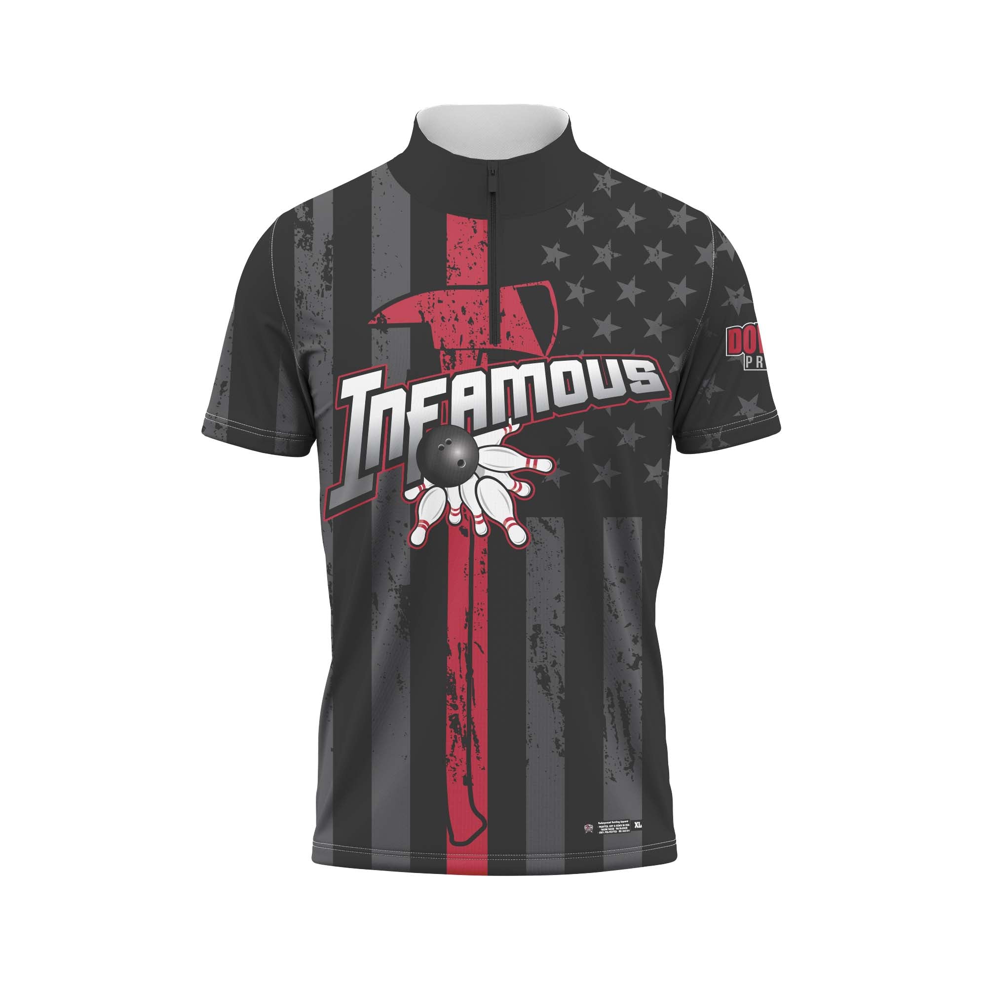 Infamous Flag Jersey