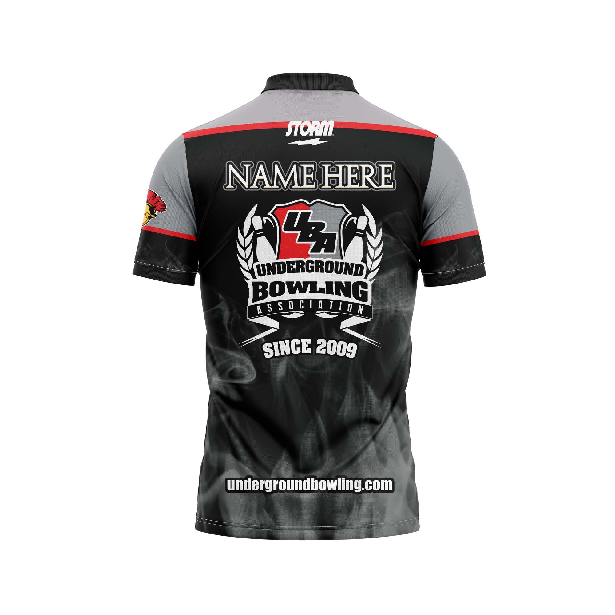 Jersey Spartans Grey Jersey