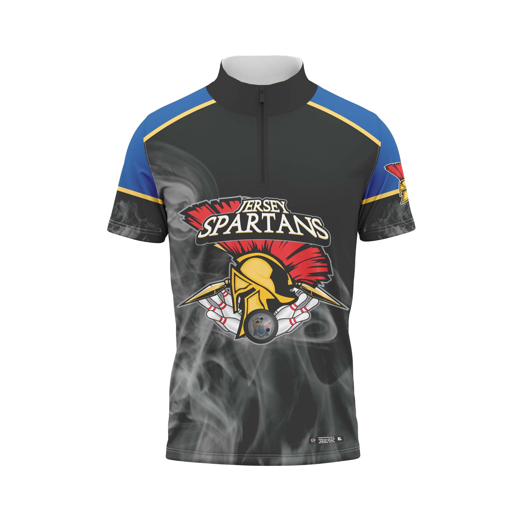 Jersey Spartans Home Jersey