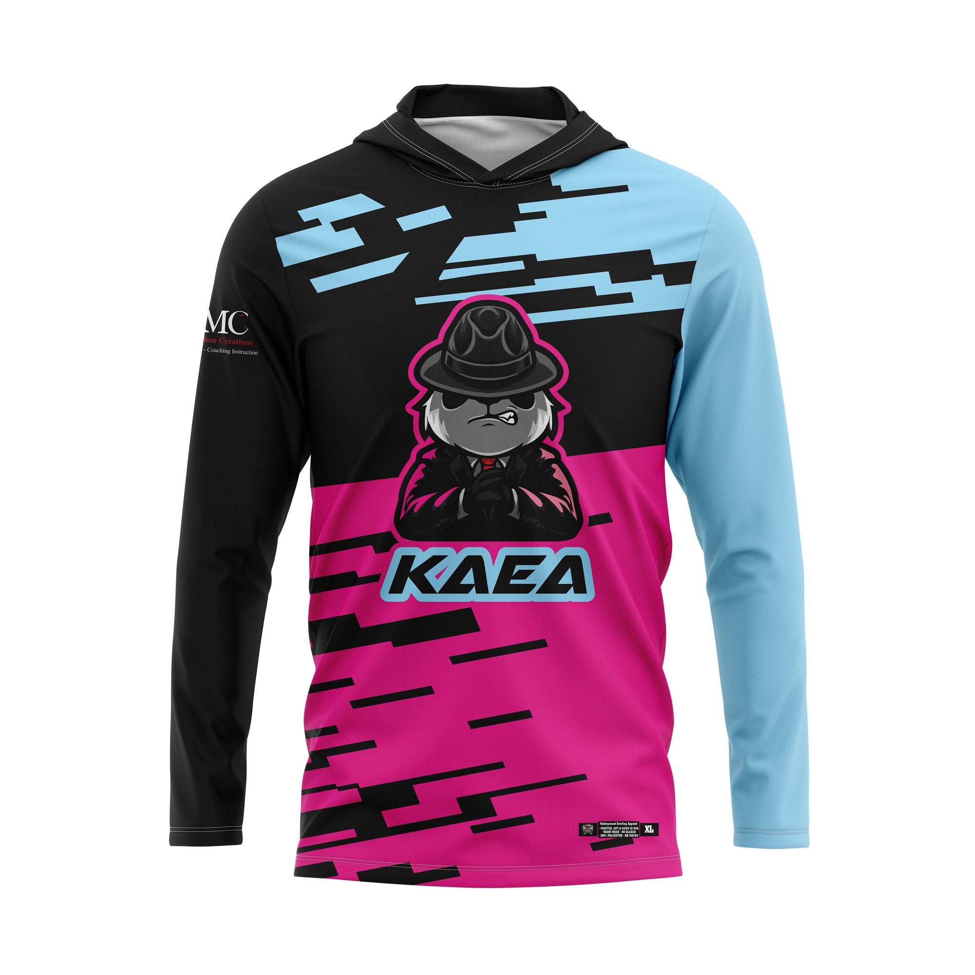 Kaea Geometric Jersey