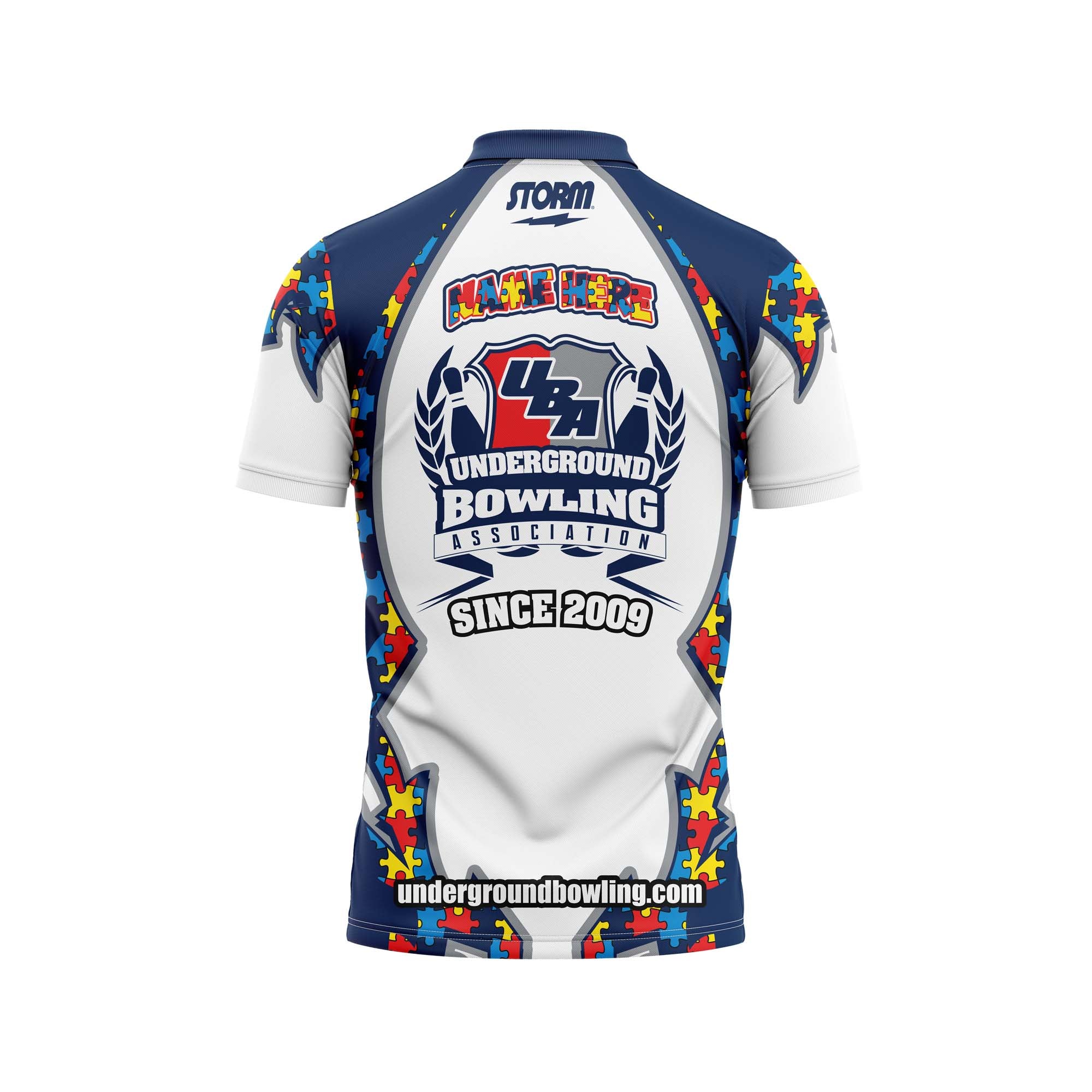 Kryptonite Autism Jersey