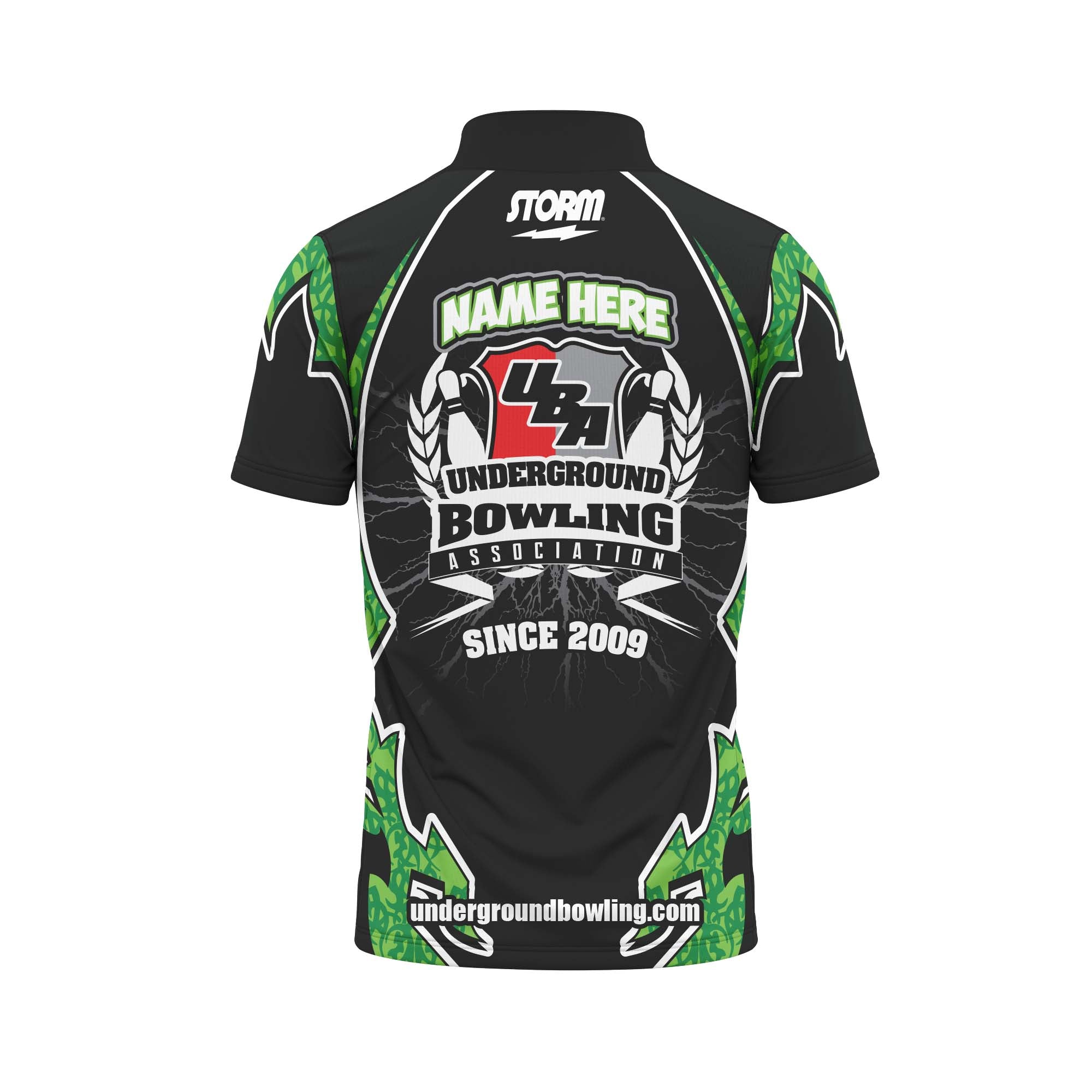 Kryptonite Black Jersey