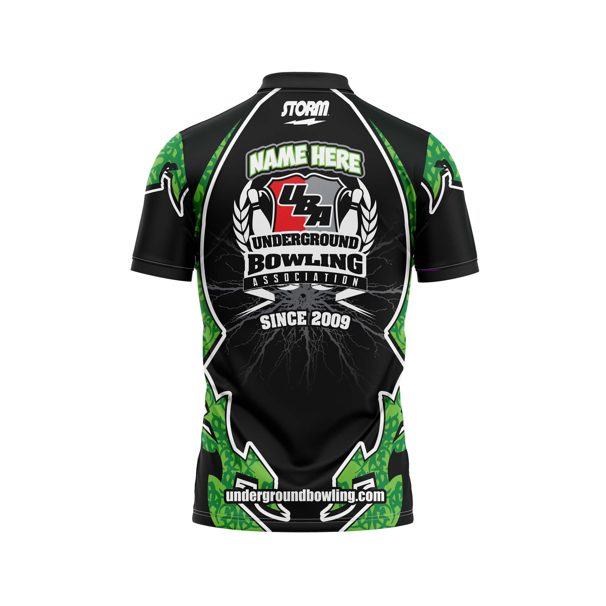 Kryptonite Black Jersey