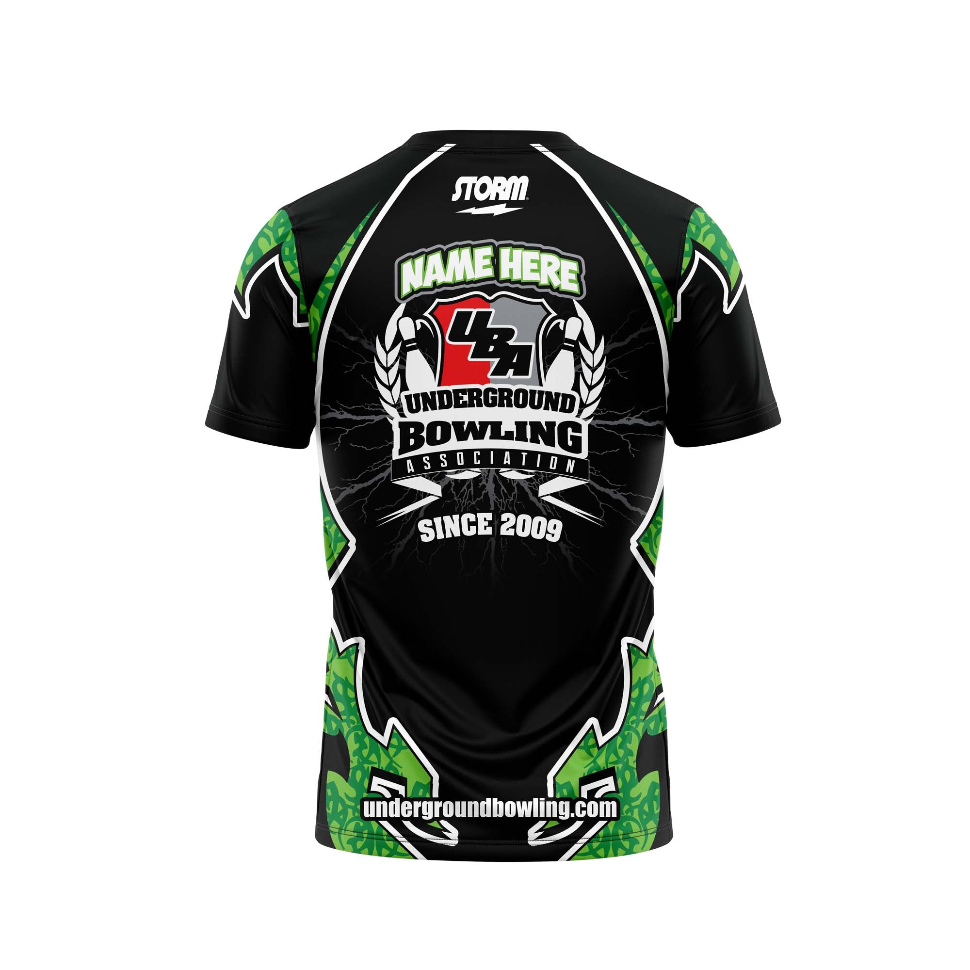 Kryptonite Black Jersey