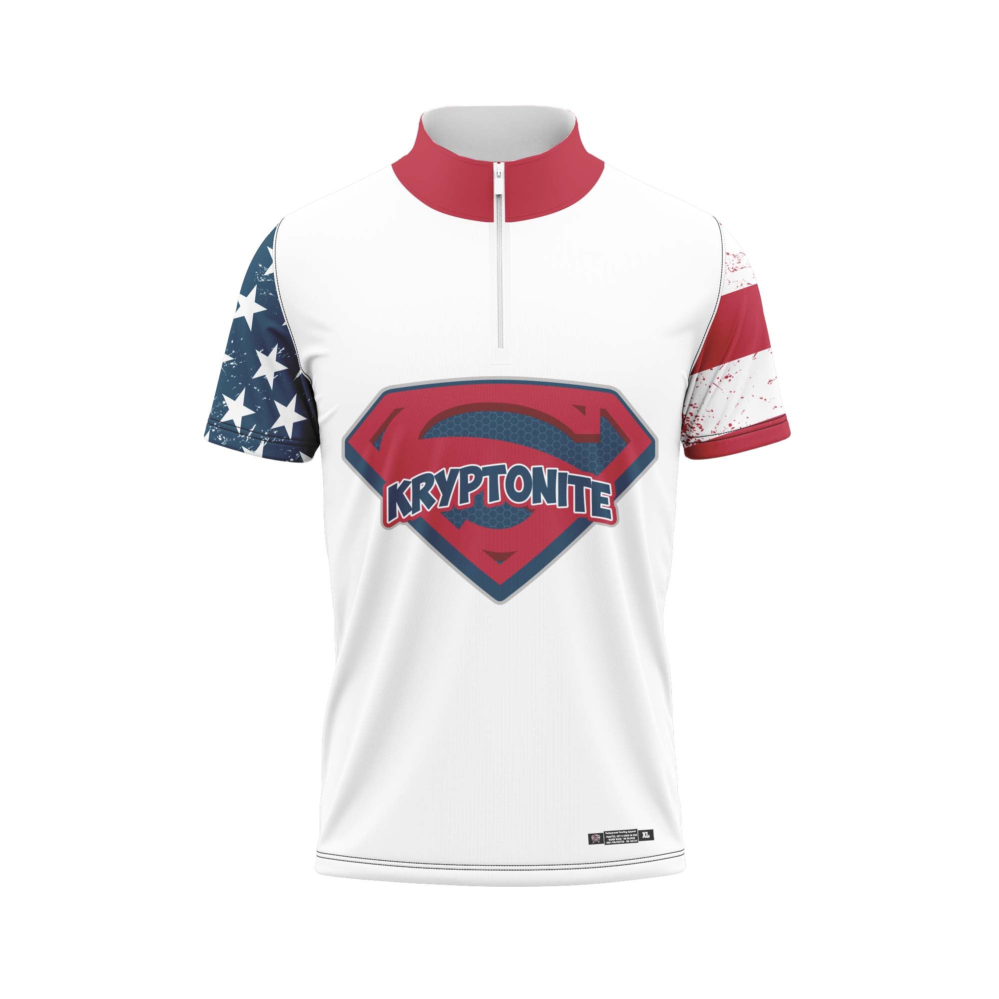 Kryptonite Eagle Jersey