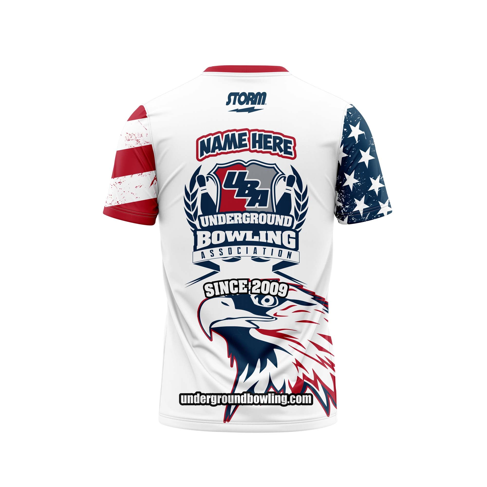 Kryptonite Eagle Jersey