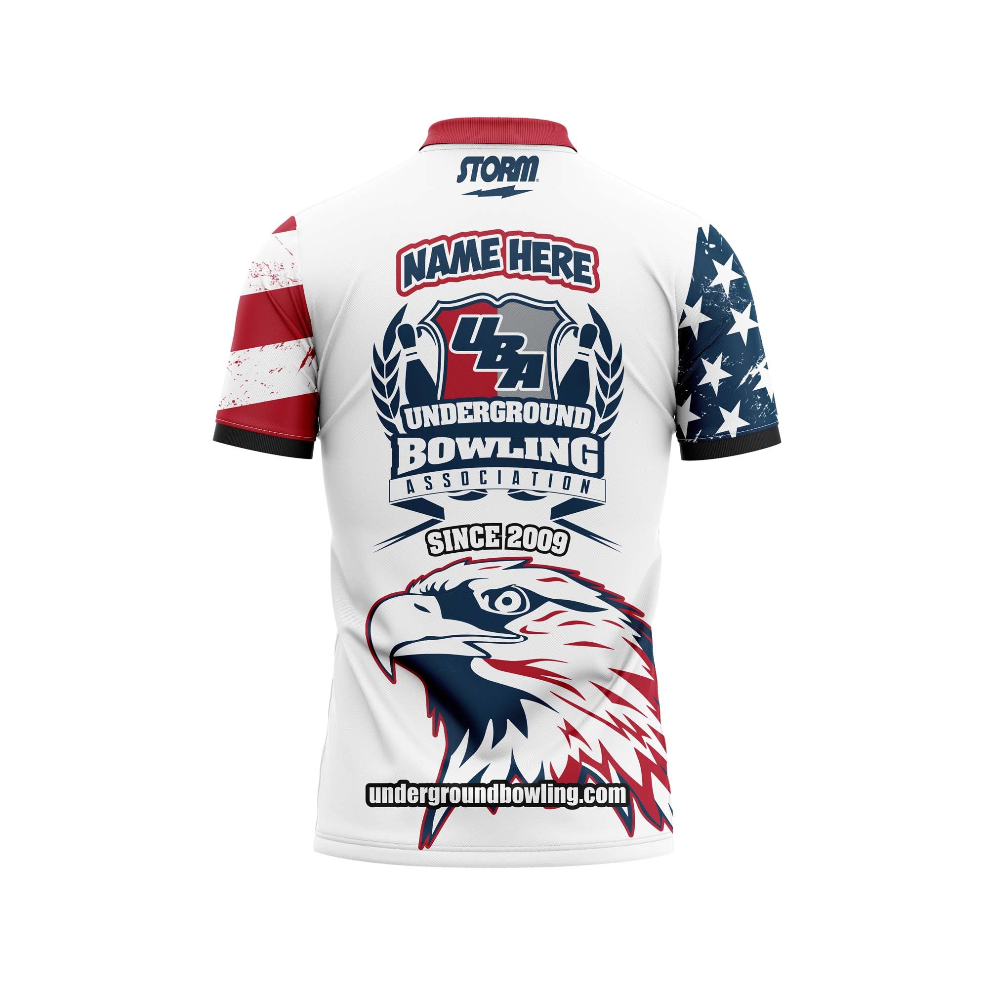 Kryptonite Eagle Jersey