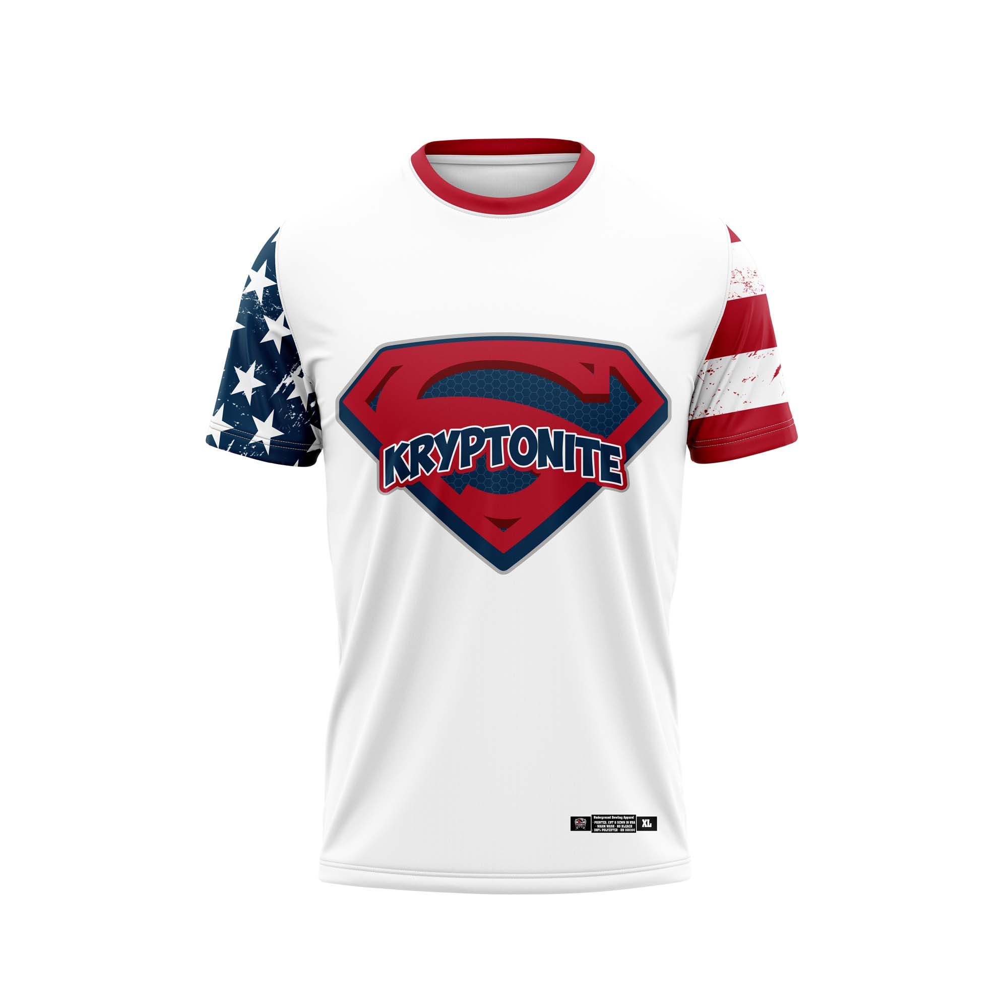 Kryptonite Eagle Jersey